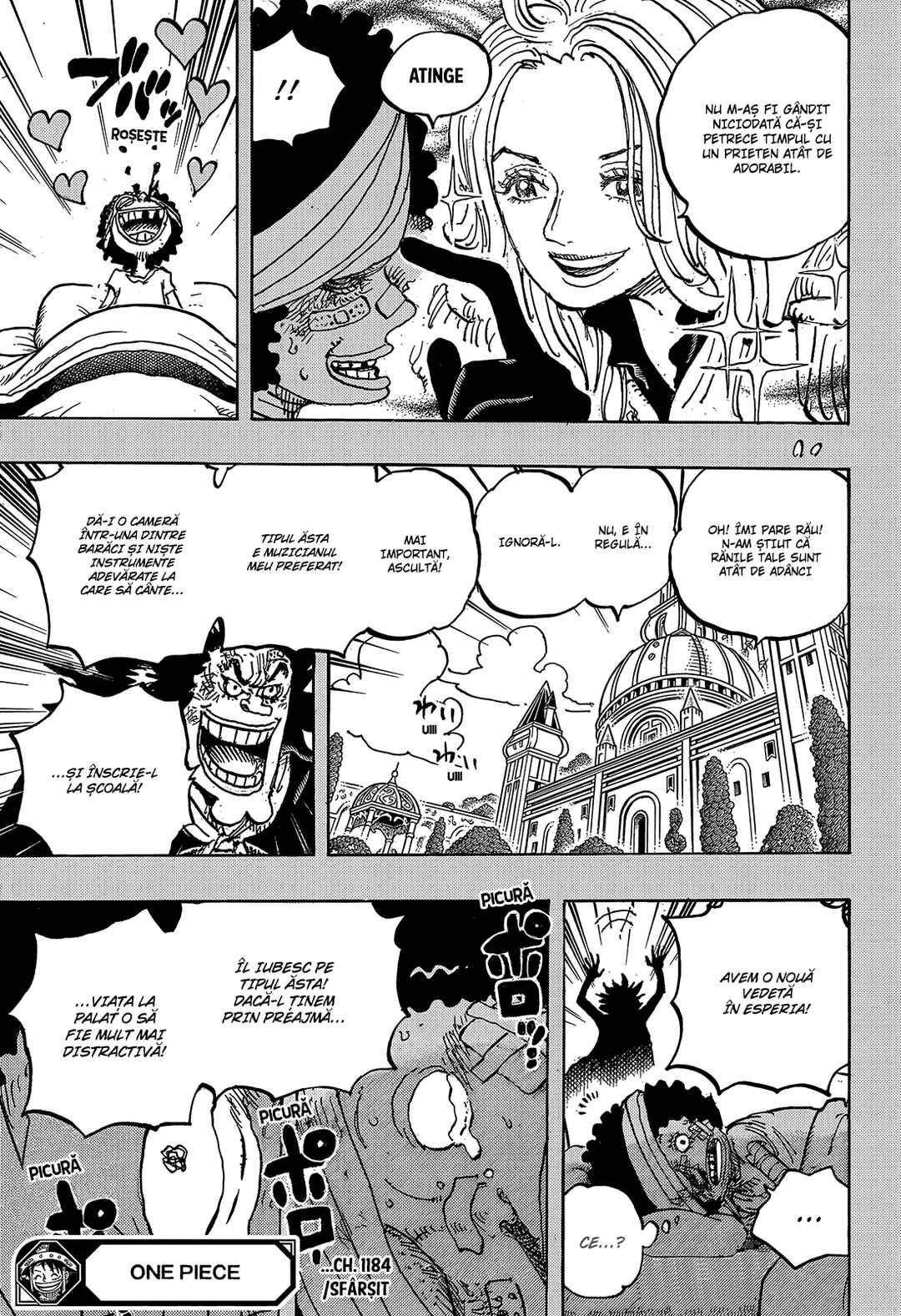 Chapter 1184 - Page 13