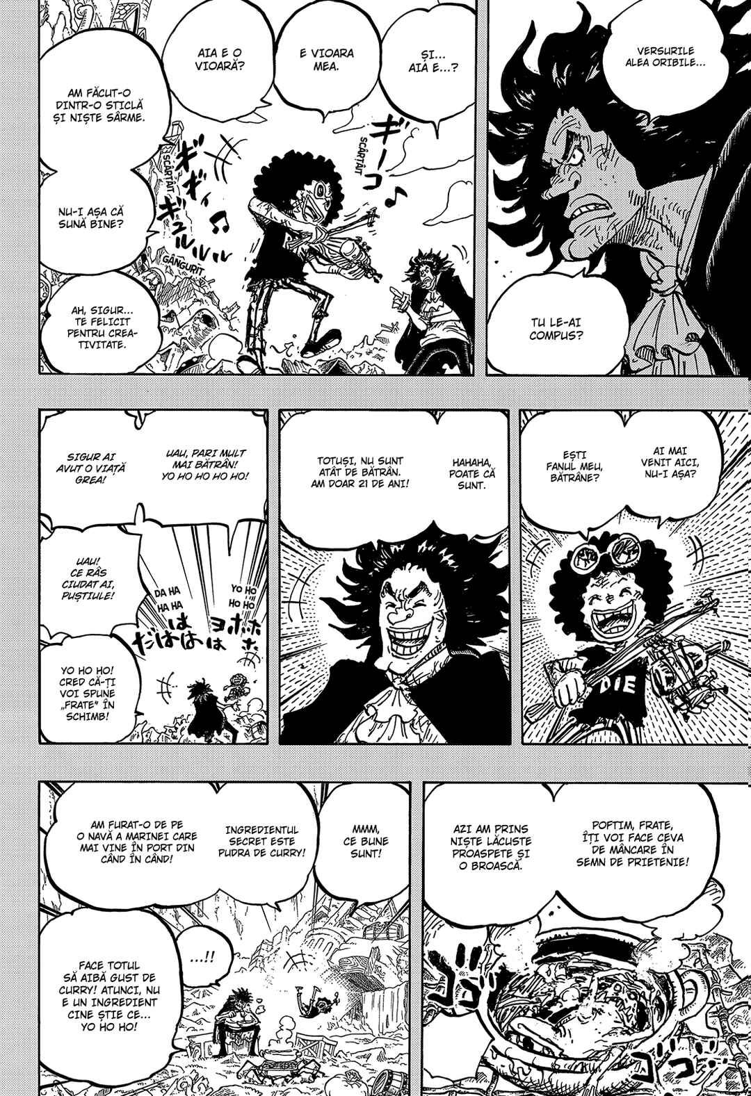 Chapter 1184 - Page 7