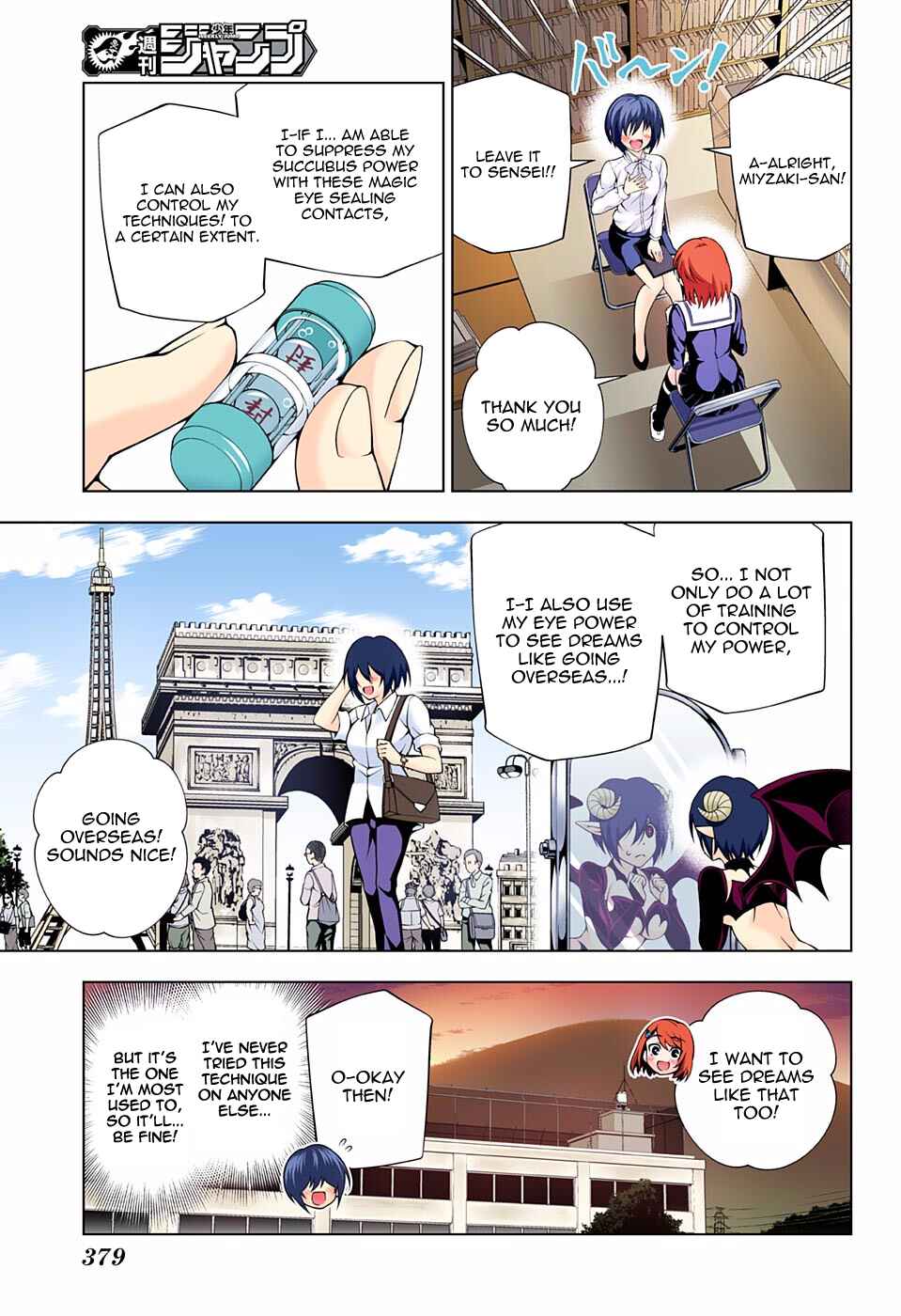 Chapter 85 - Page 7