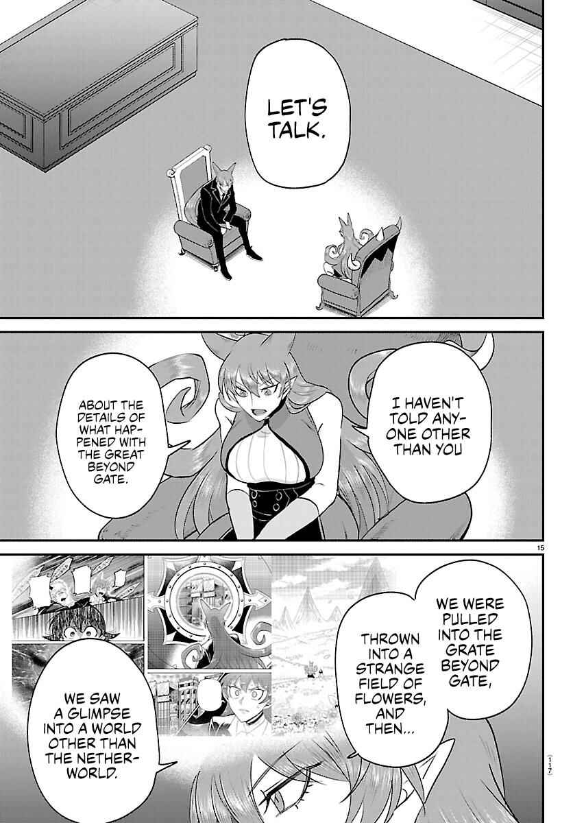 Chapter 427 - Page 15