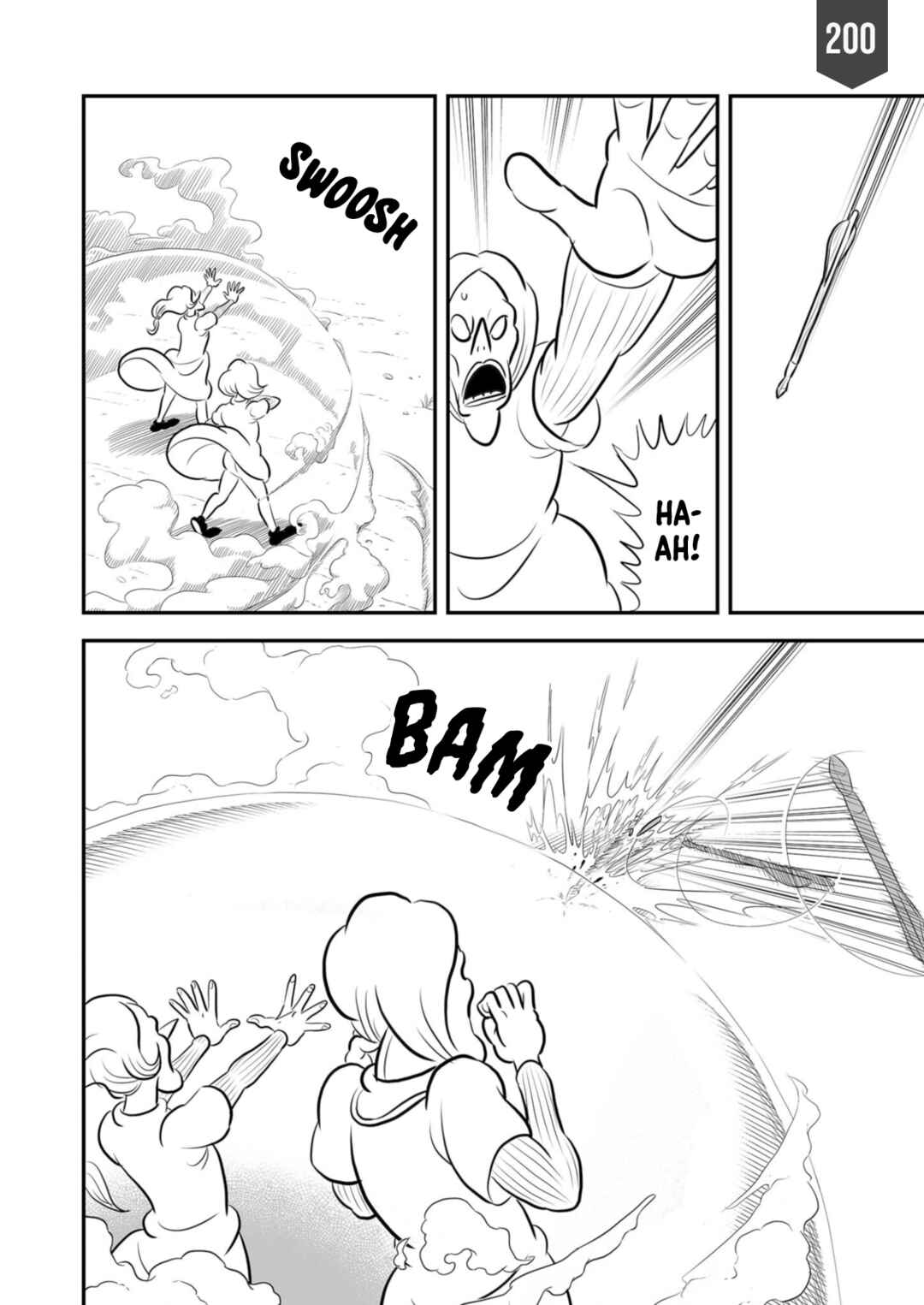 Chapter 200 - Page 1