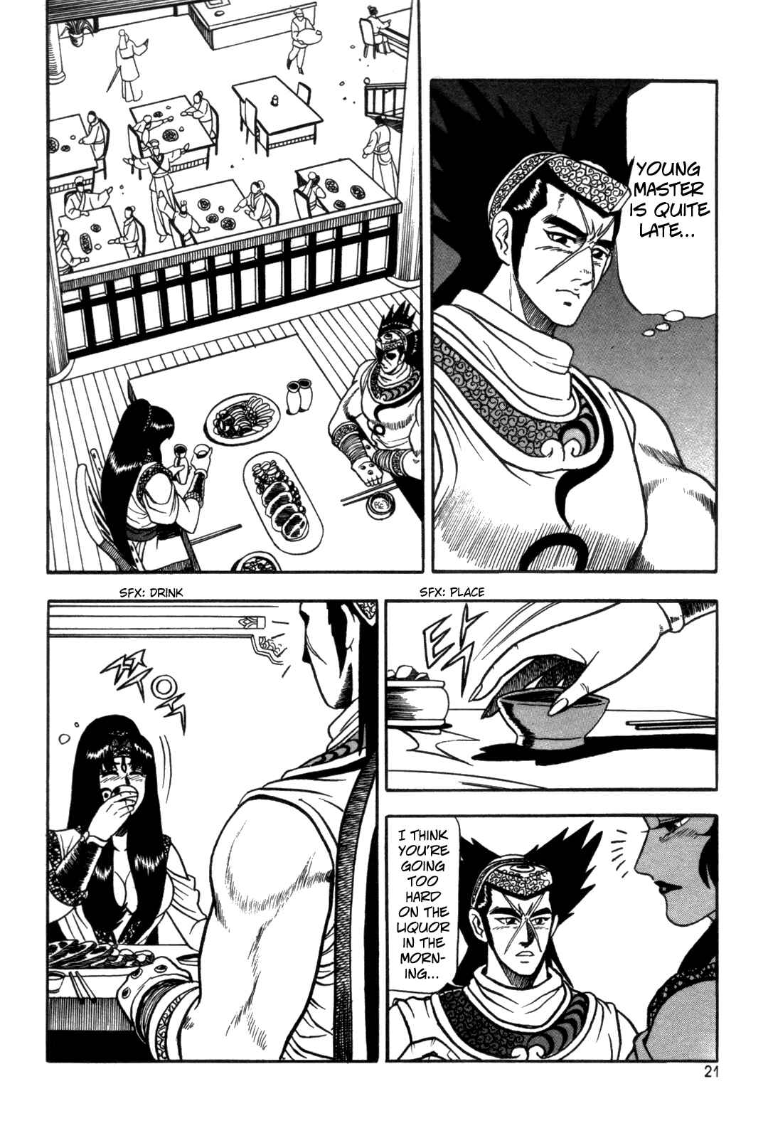 Chapter 38 - Page 22