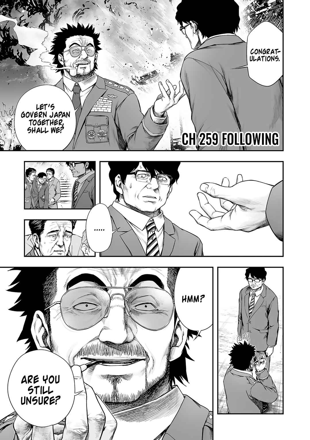 Chapter 259 - Page 1
