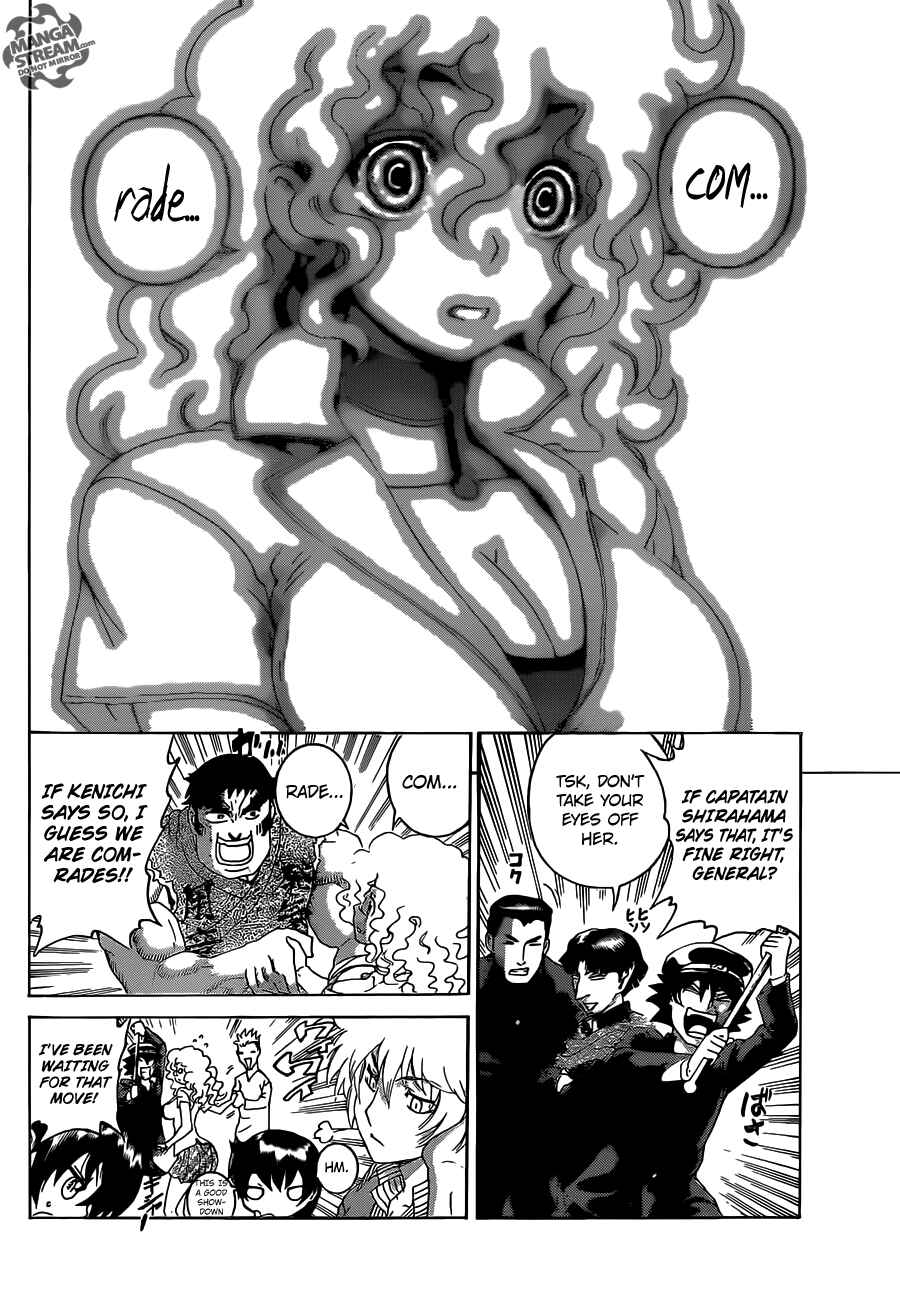 Chapter 490 - Page 12