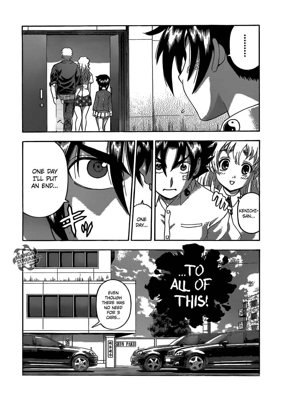 Chapter 490 - Page 15