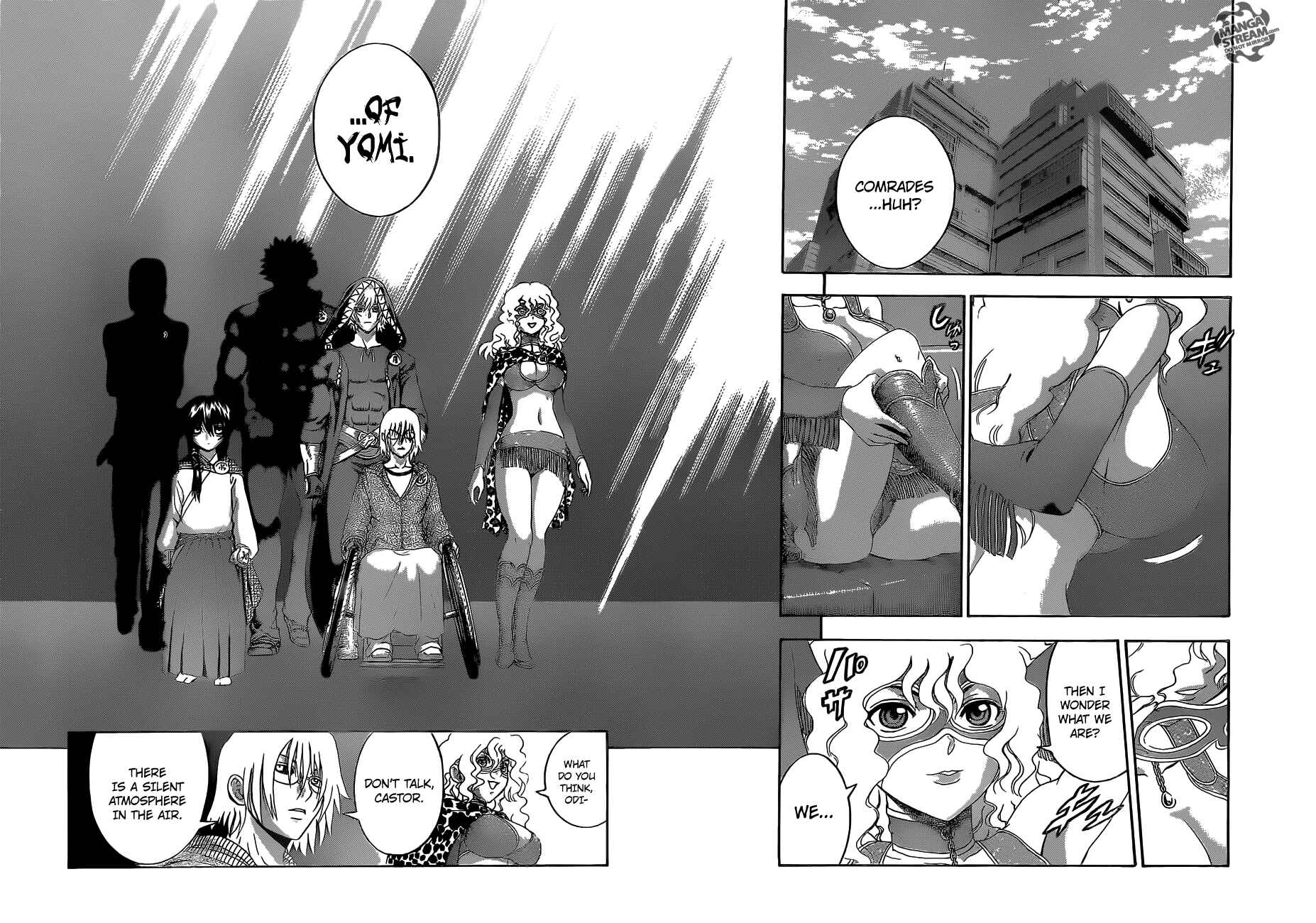 Chapter 490 - Page 16