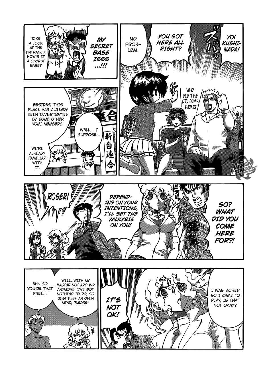 Chapter 490 - Page 9