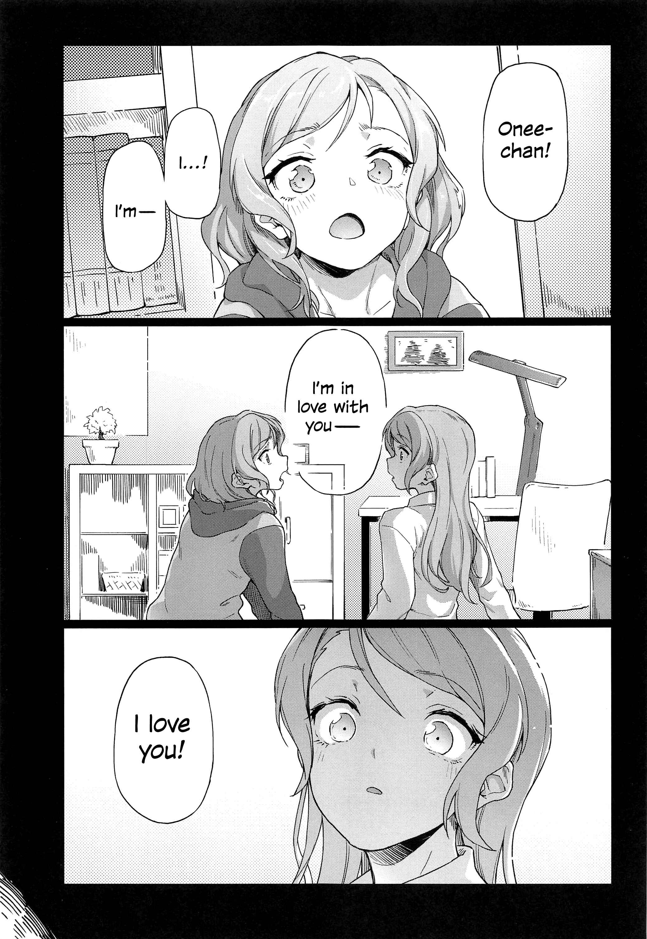 Chapter Oneshot - Page 2