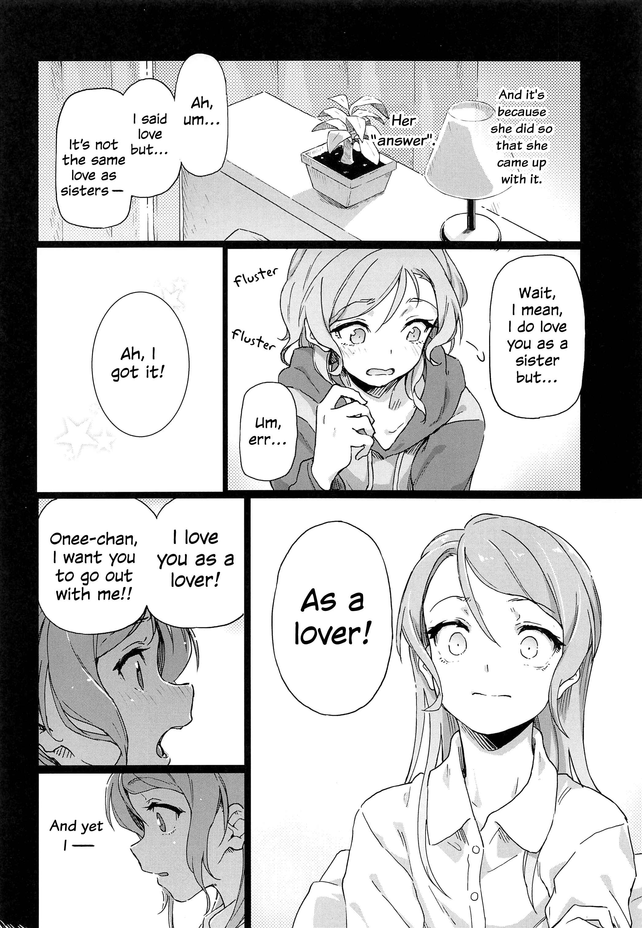 Chapter Oneshot - Page 5