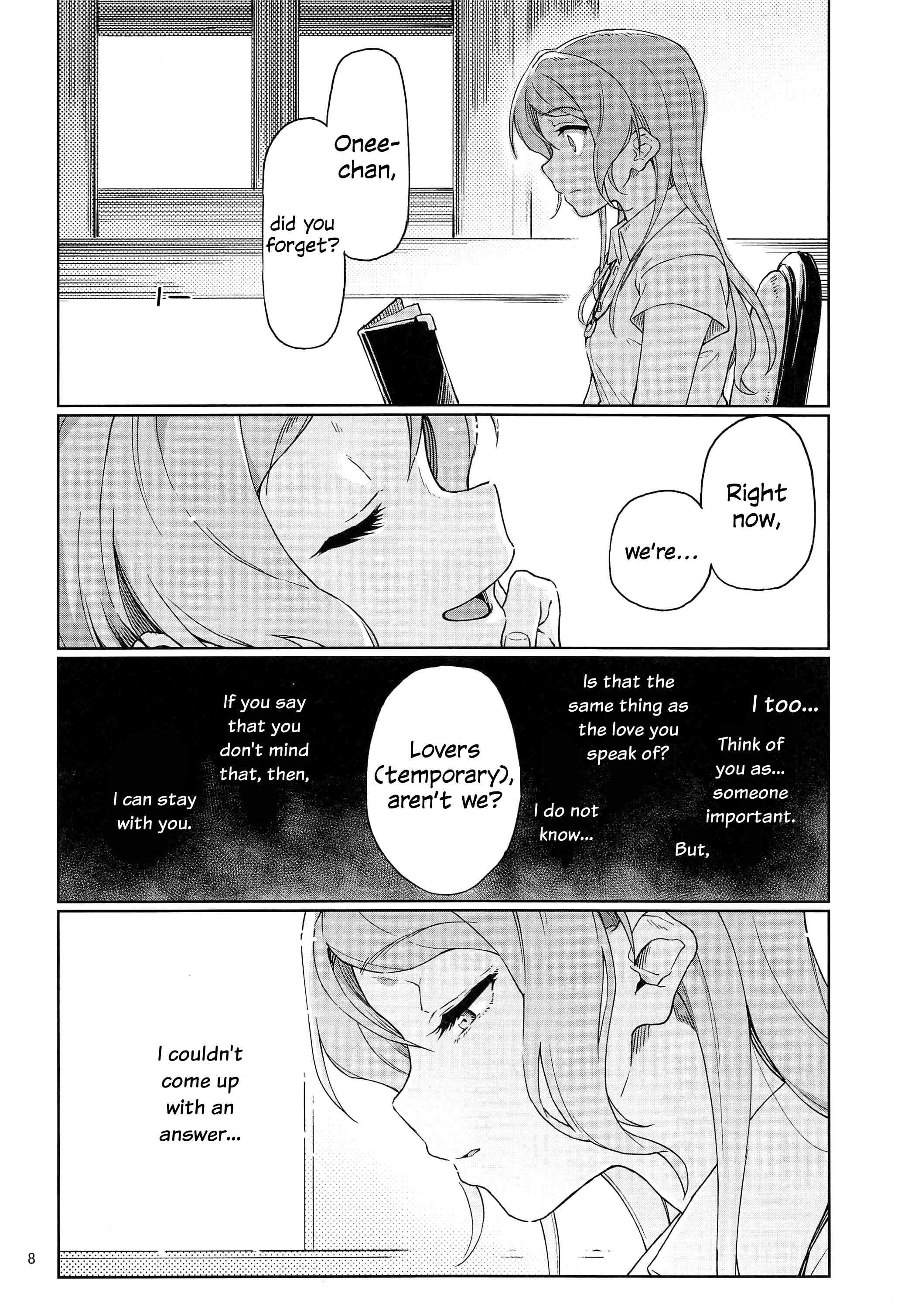 Chapter Oneshot - Page 9