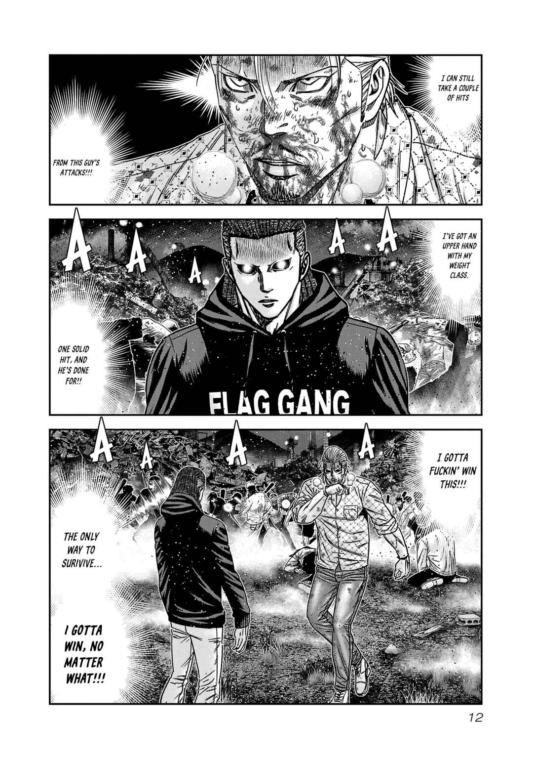 Chapter 217 - Page 13