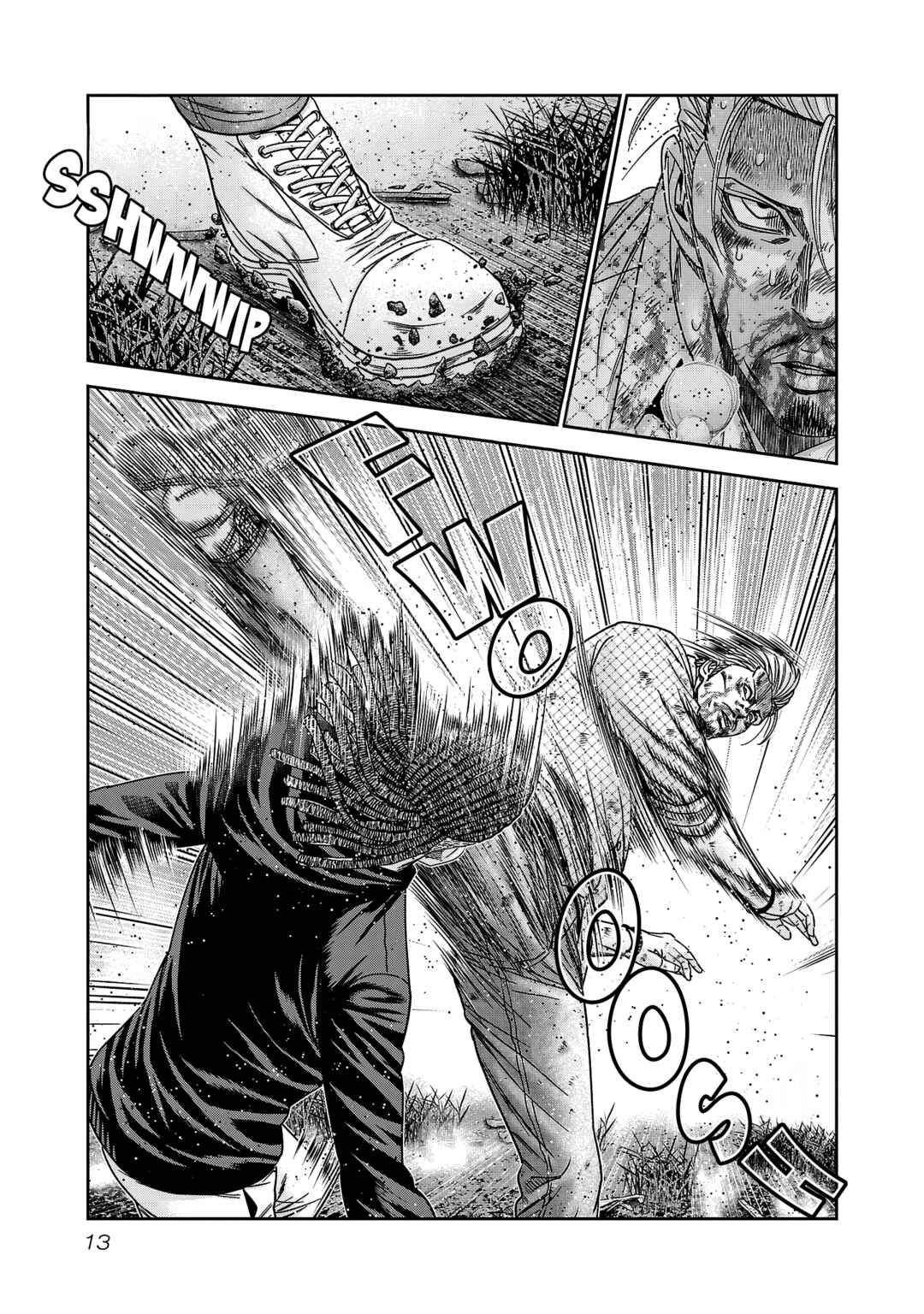 Chapter 217 - Page 14