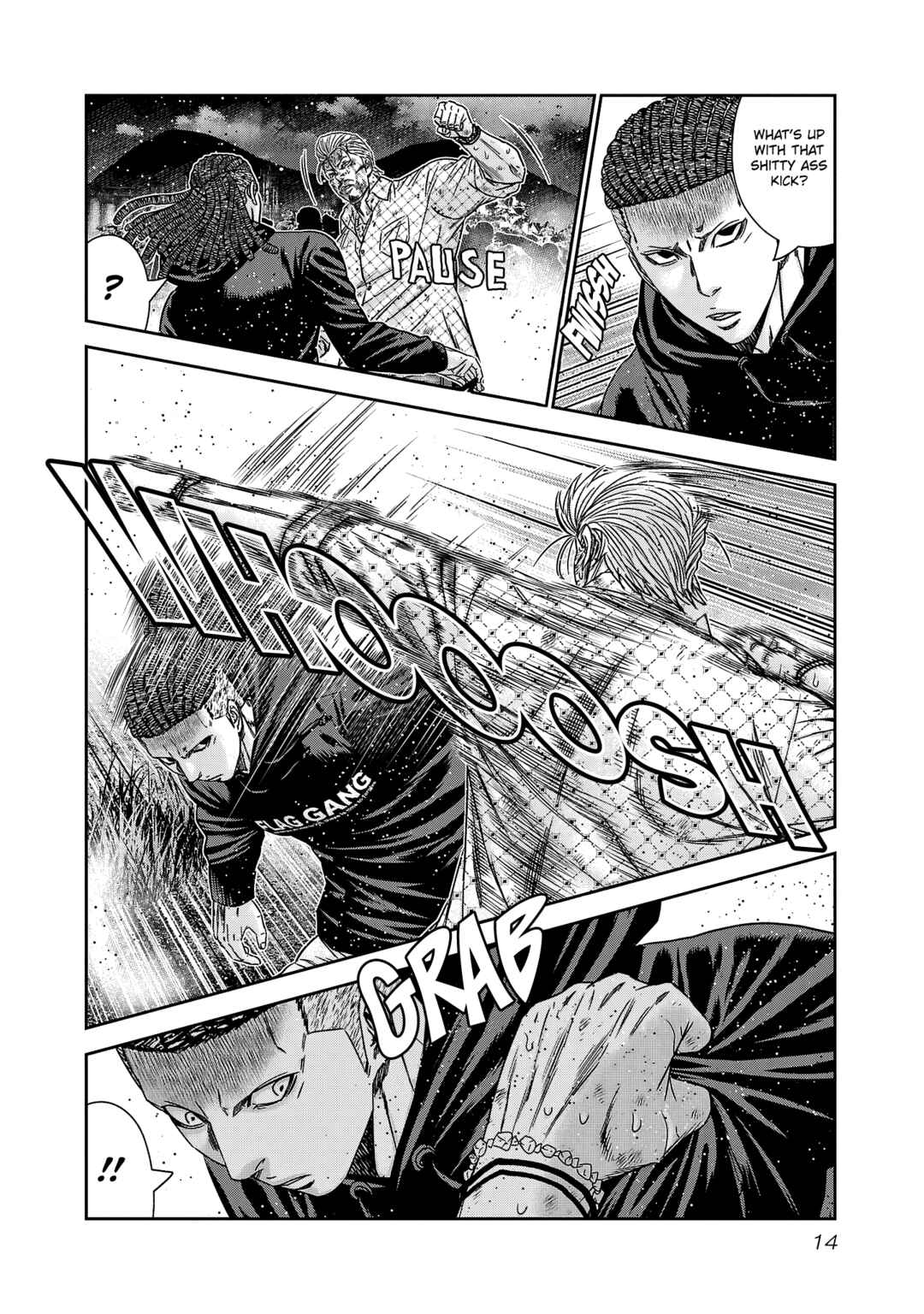 Chapter 217 - Page 15