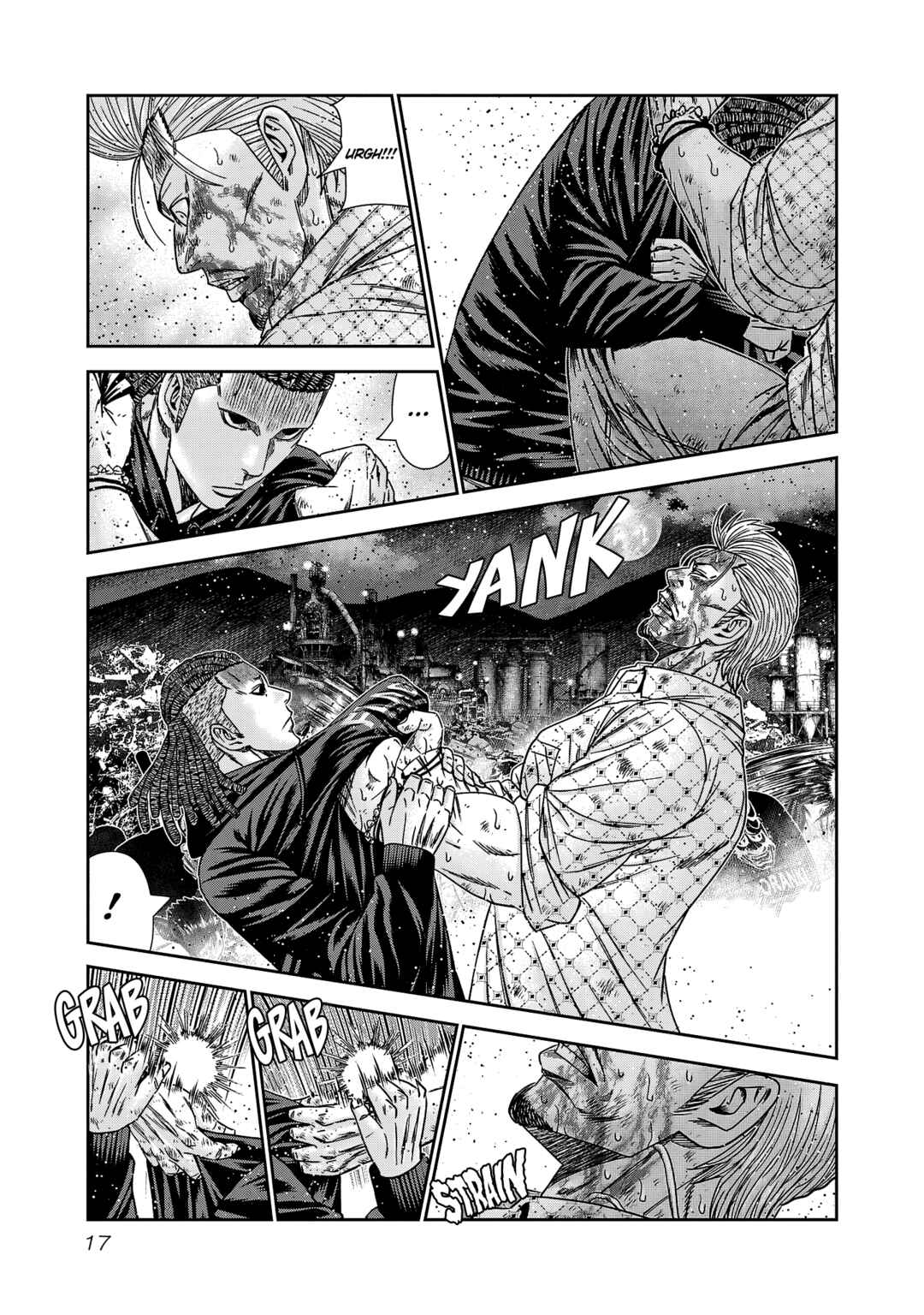 Chapter 217 - Page 18