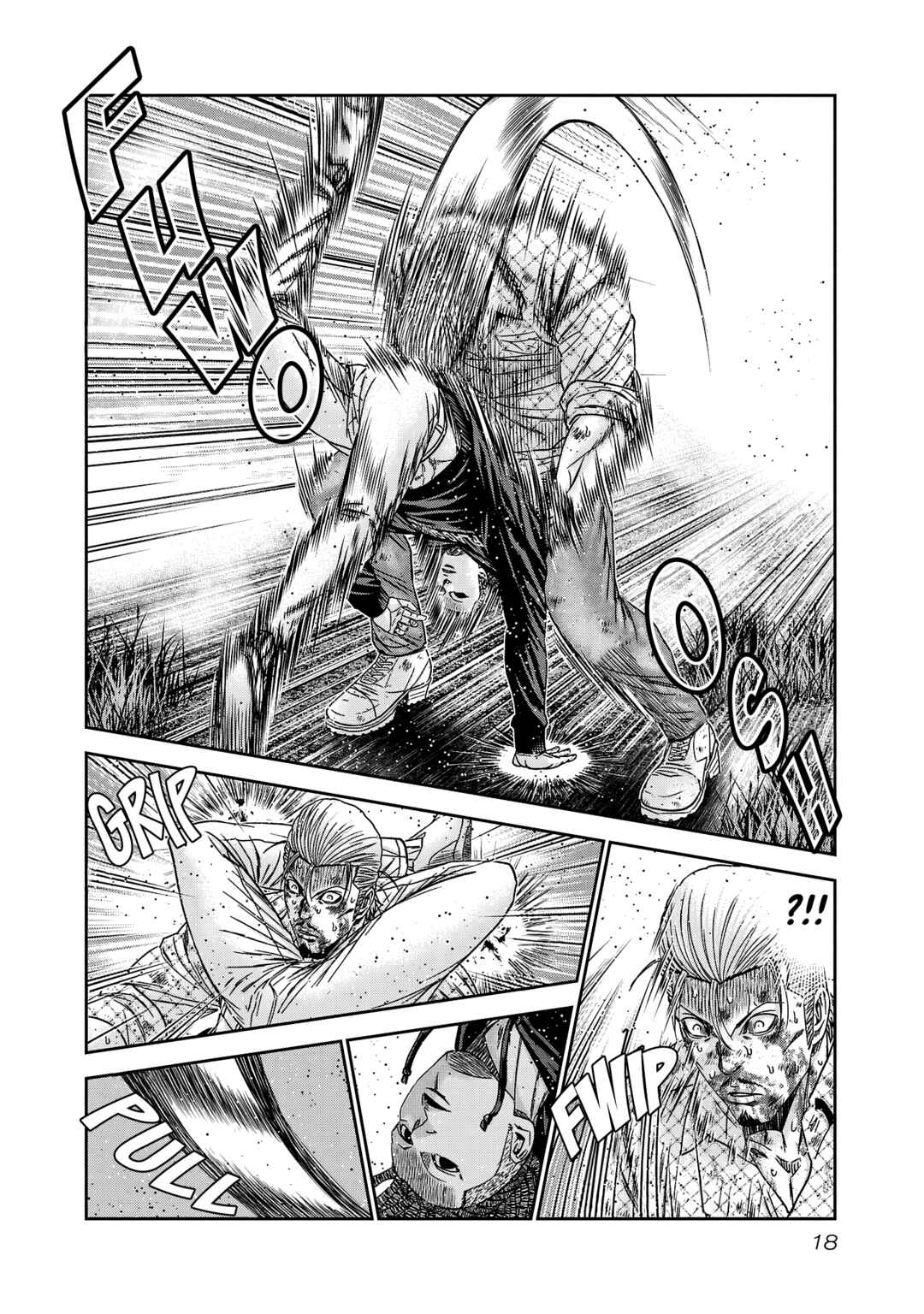 Chapter 217 - Page 19