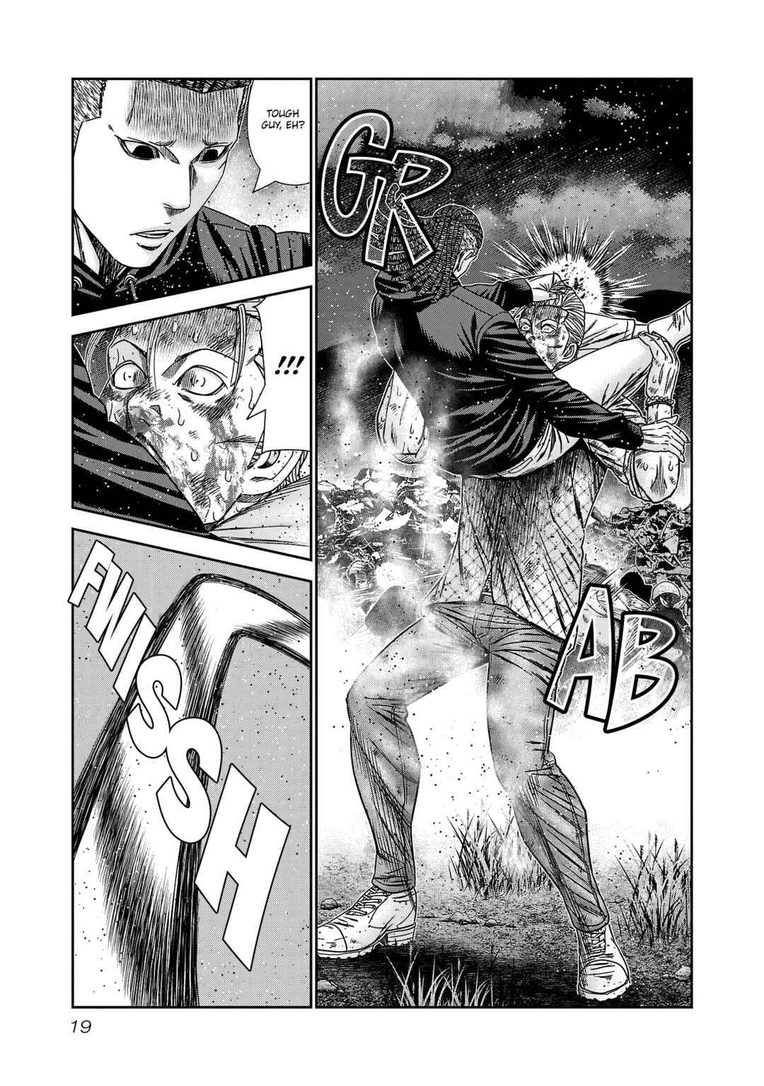 Chapter 217 - Page 20