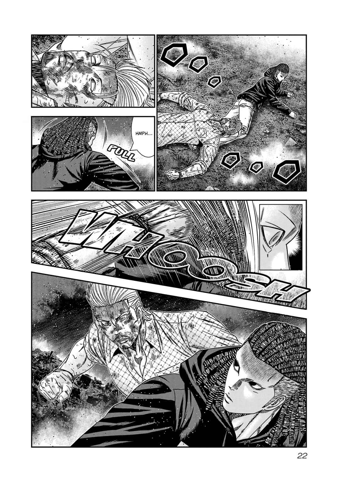Chapter 217 - Page 22