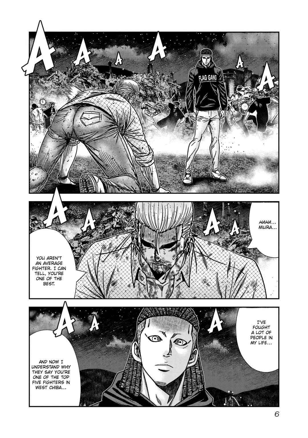 Chapter 217 - Page 8