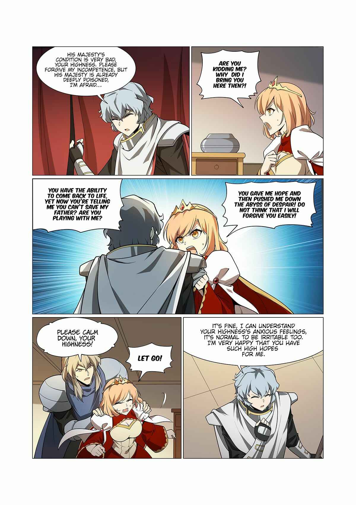 Chapter 251 - Page 12