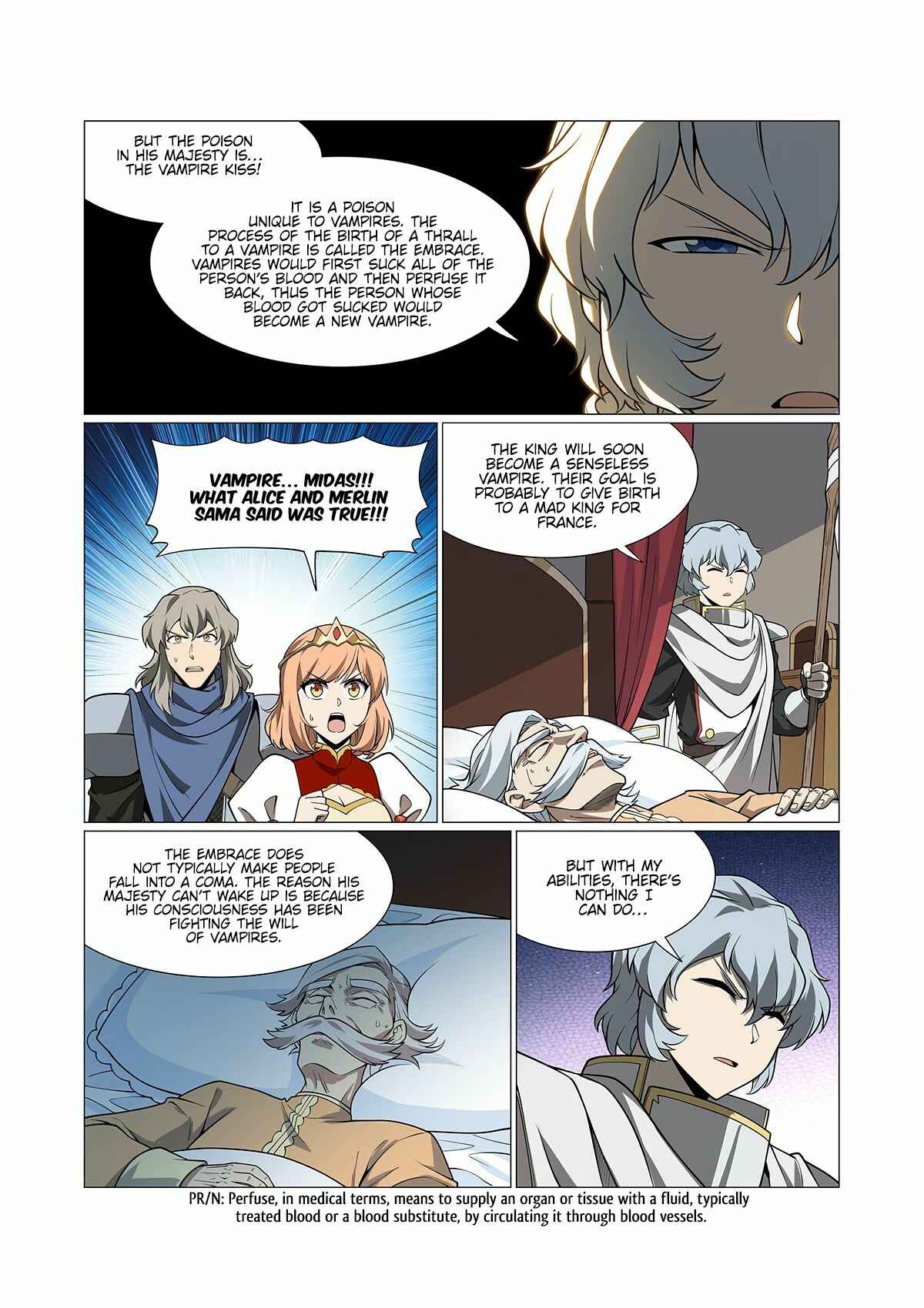 Chapter 251 - Page 13