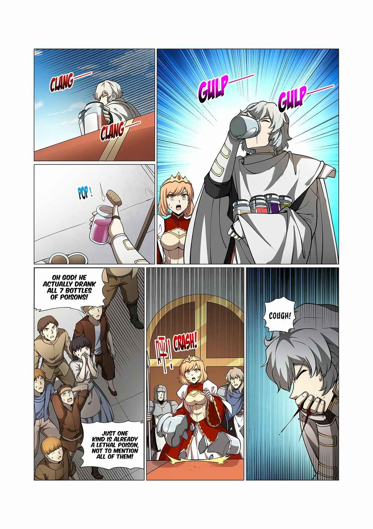 Chapter 251 - Page 6