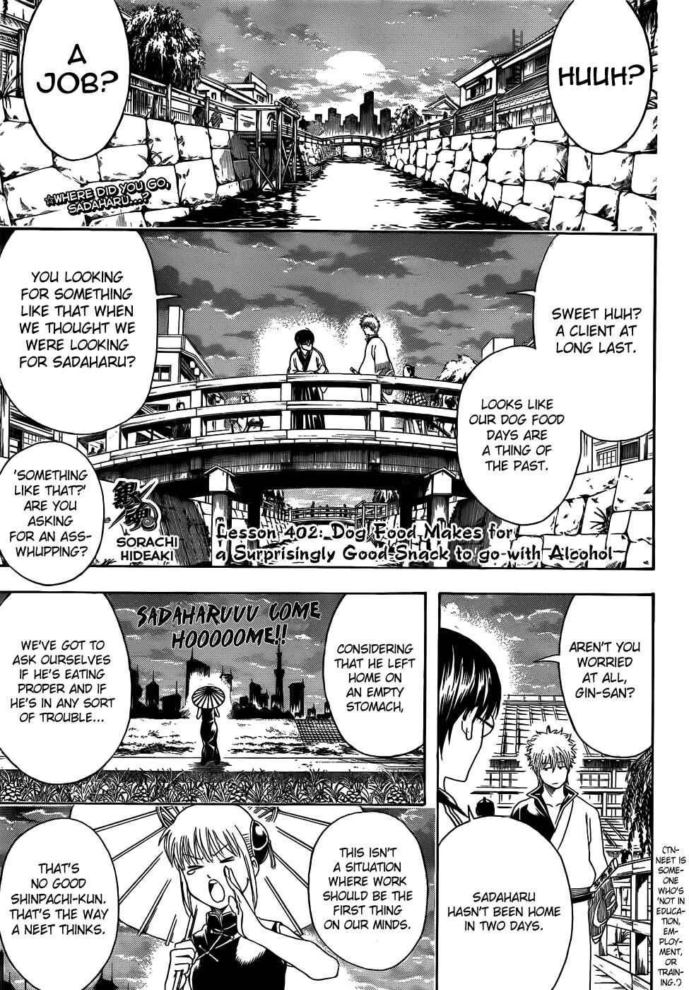 Chapter 402 - Page 1