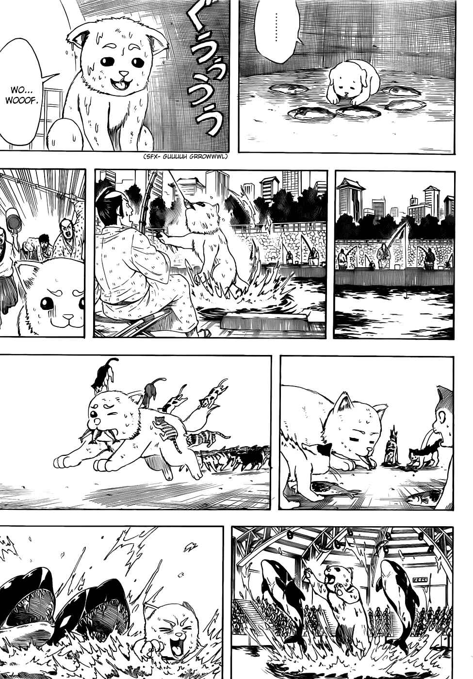 Chapter 402 - Page 11