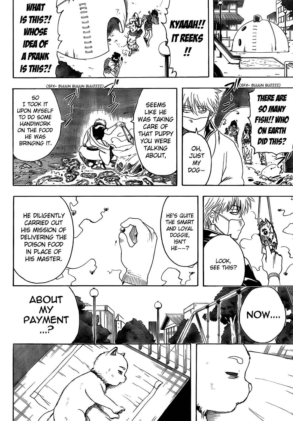 Chapter 402 - Page 14
