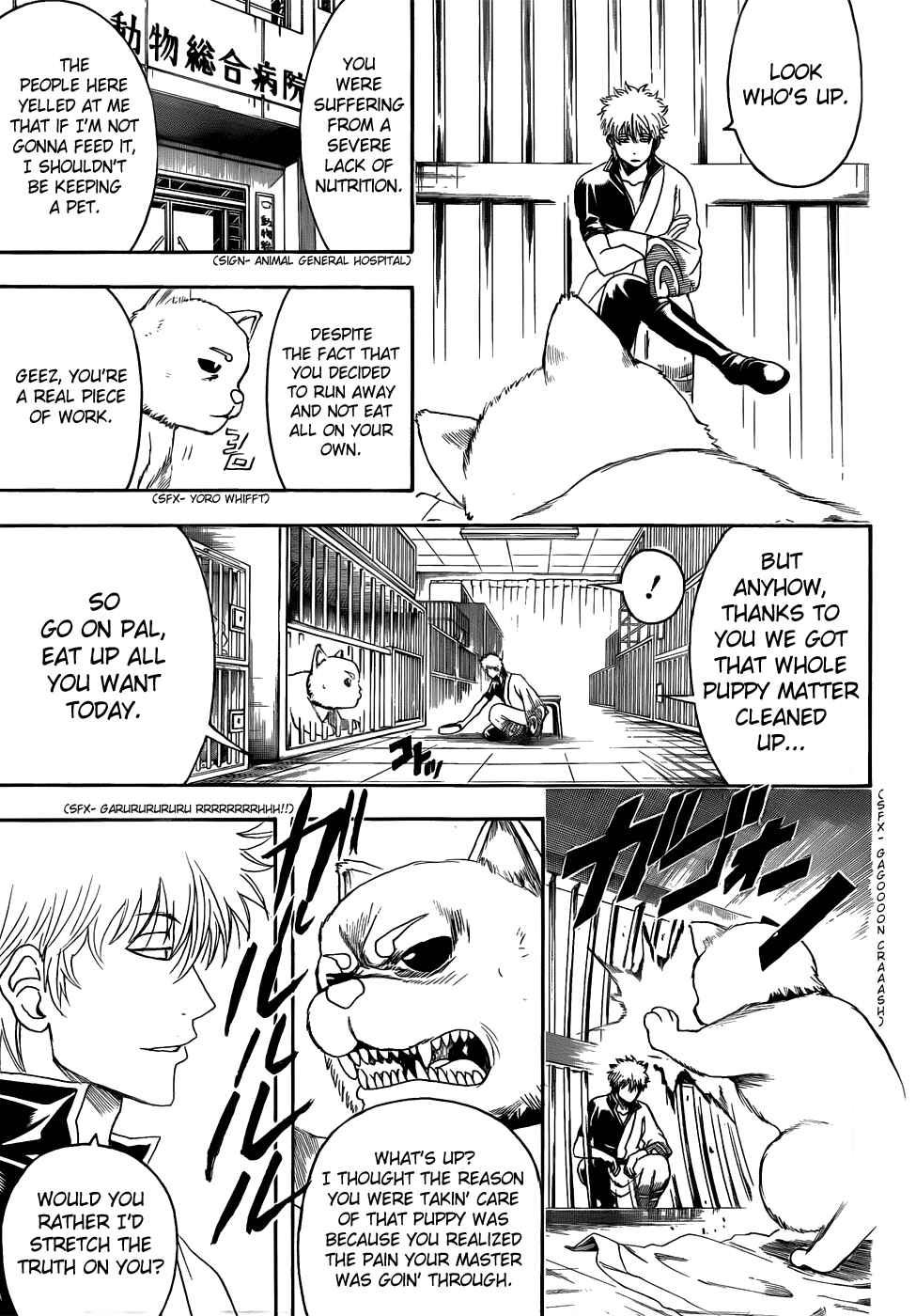 Chapter 402 - Page 15