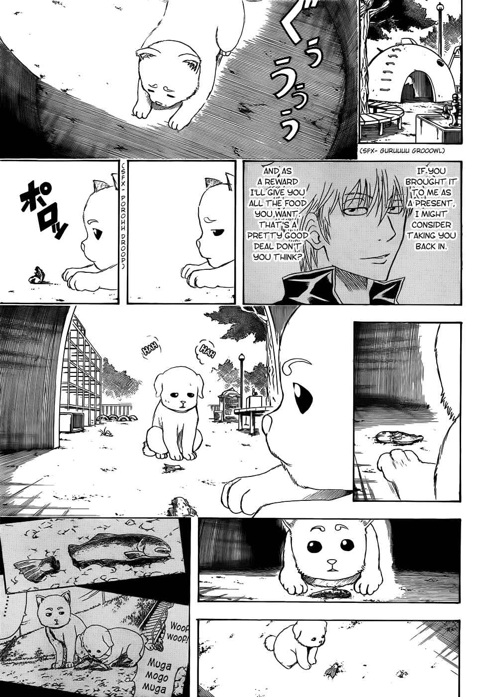 Chapter 402 - Page 7