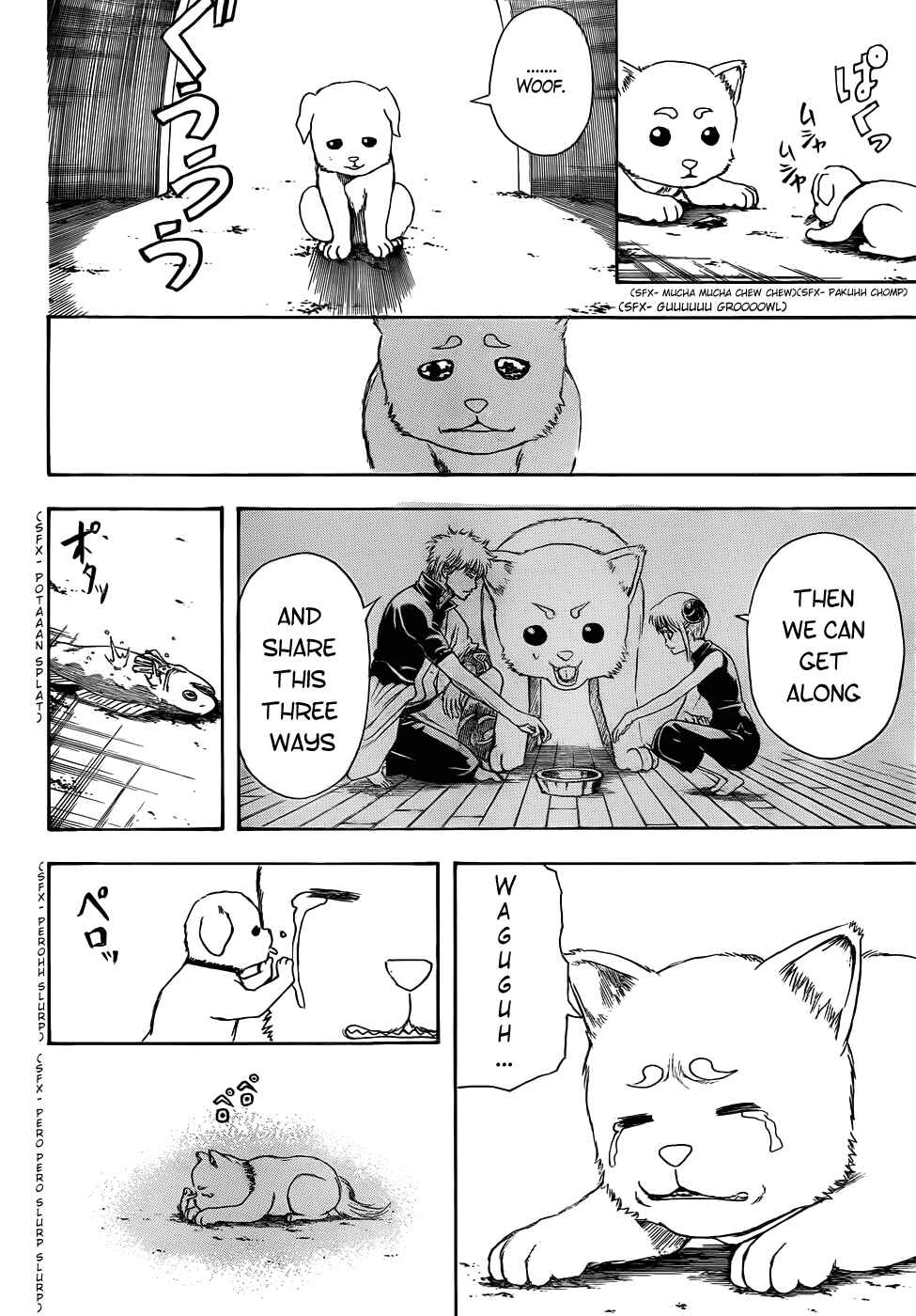 Chapter 402 - Page 8