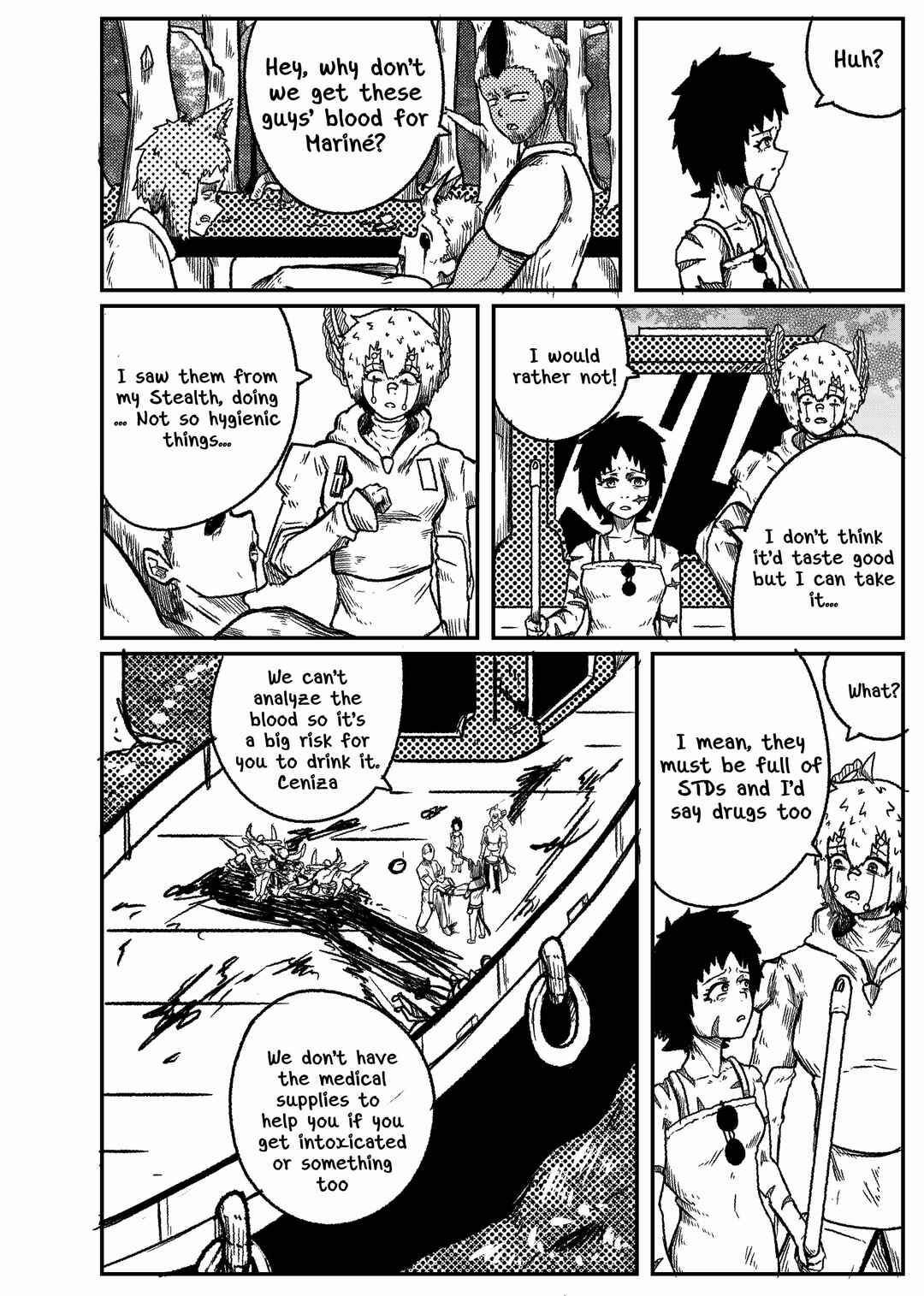 Chapter 102 - Page 5