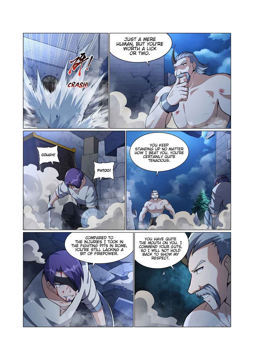Chapter 316 - Page 10