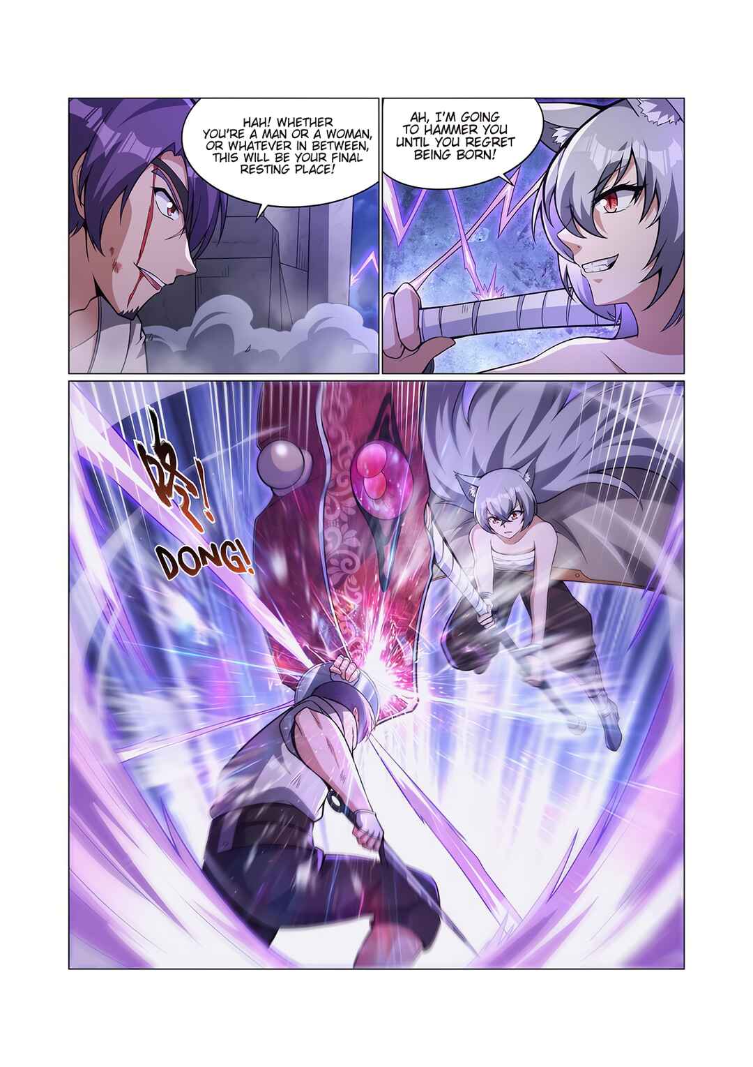Chapter 316 - Page 12