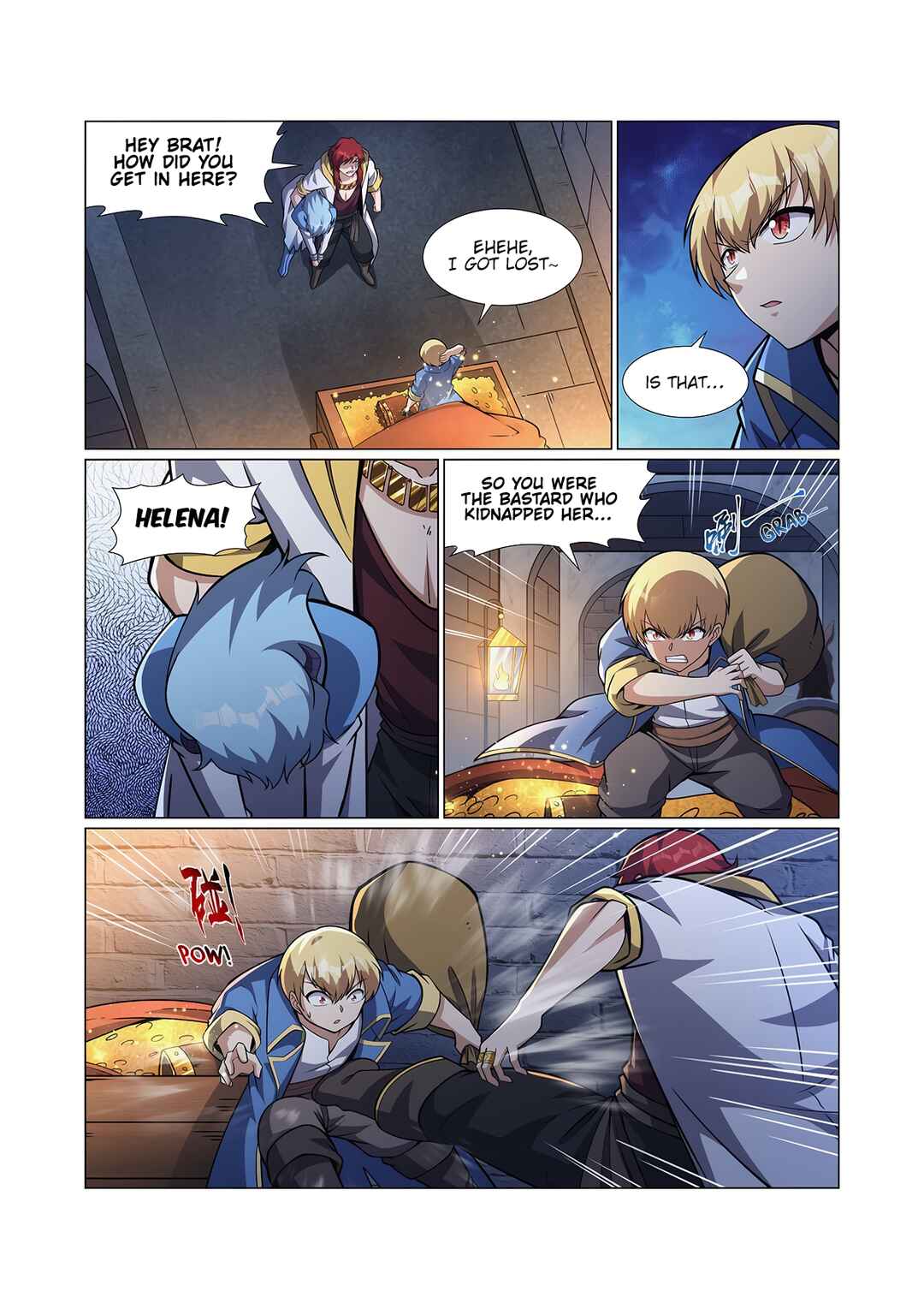 Chapter 316 - Page 3