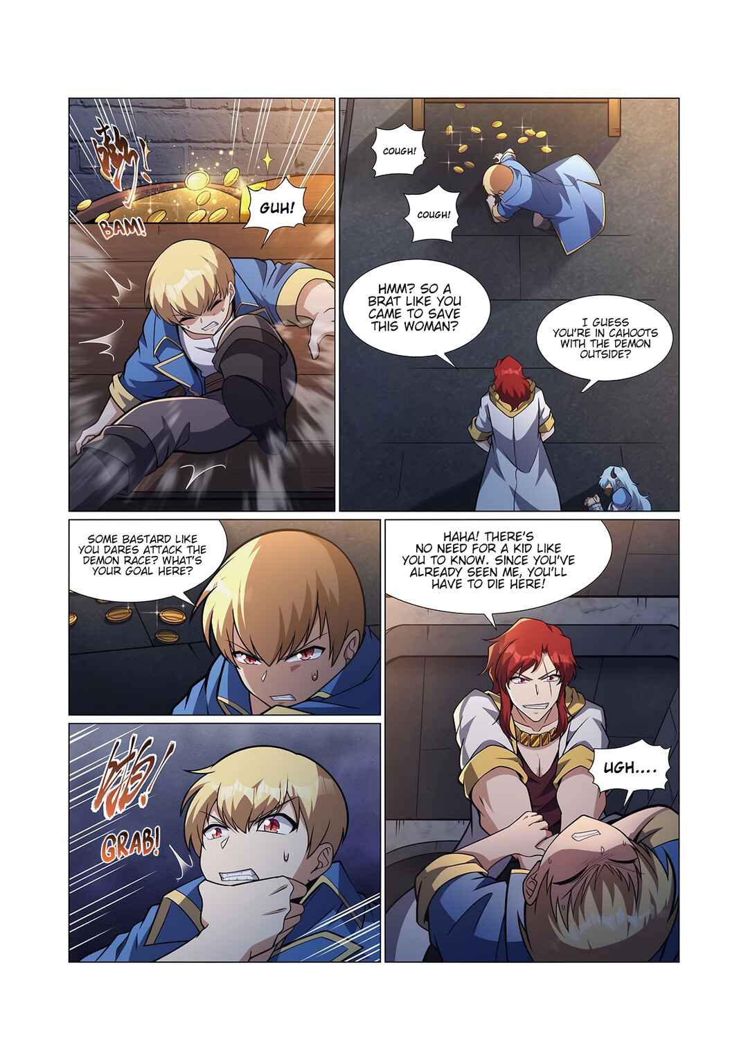 Chapter 316 - Page 4
