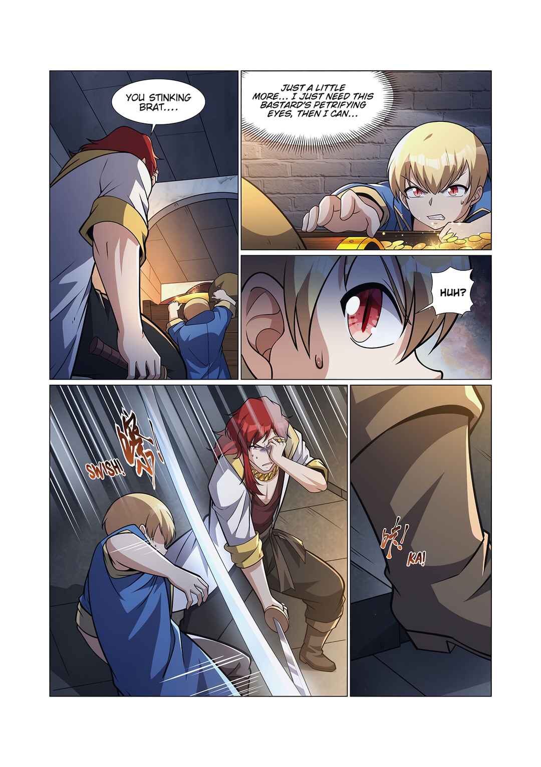 Chapter 316 - Page 6