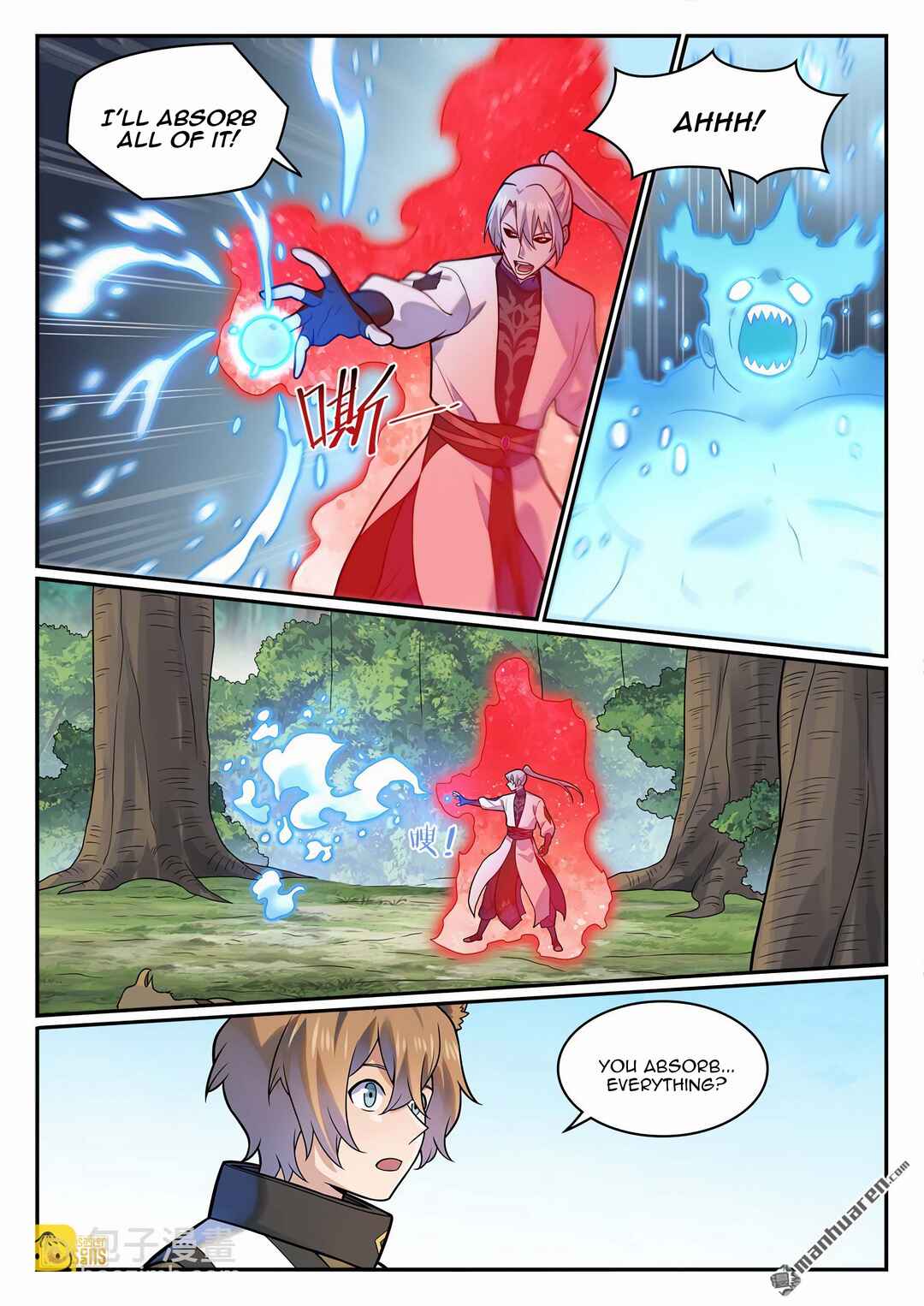 Chapter 1229 - Page 12