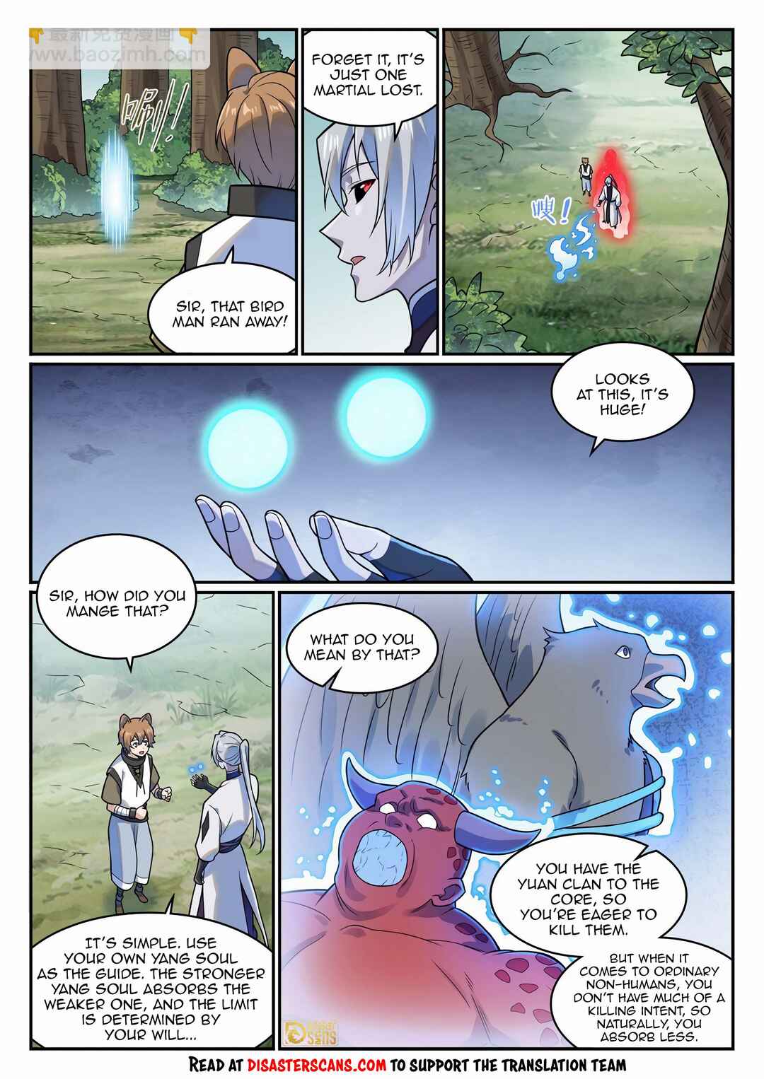 Chapter 1229 - Page 14
