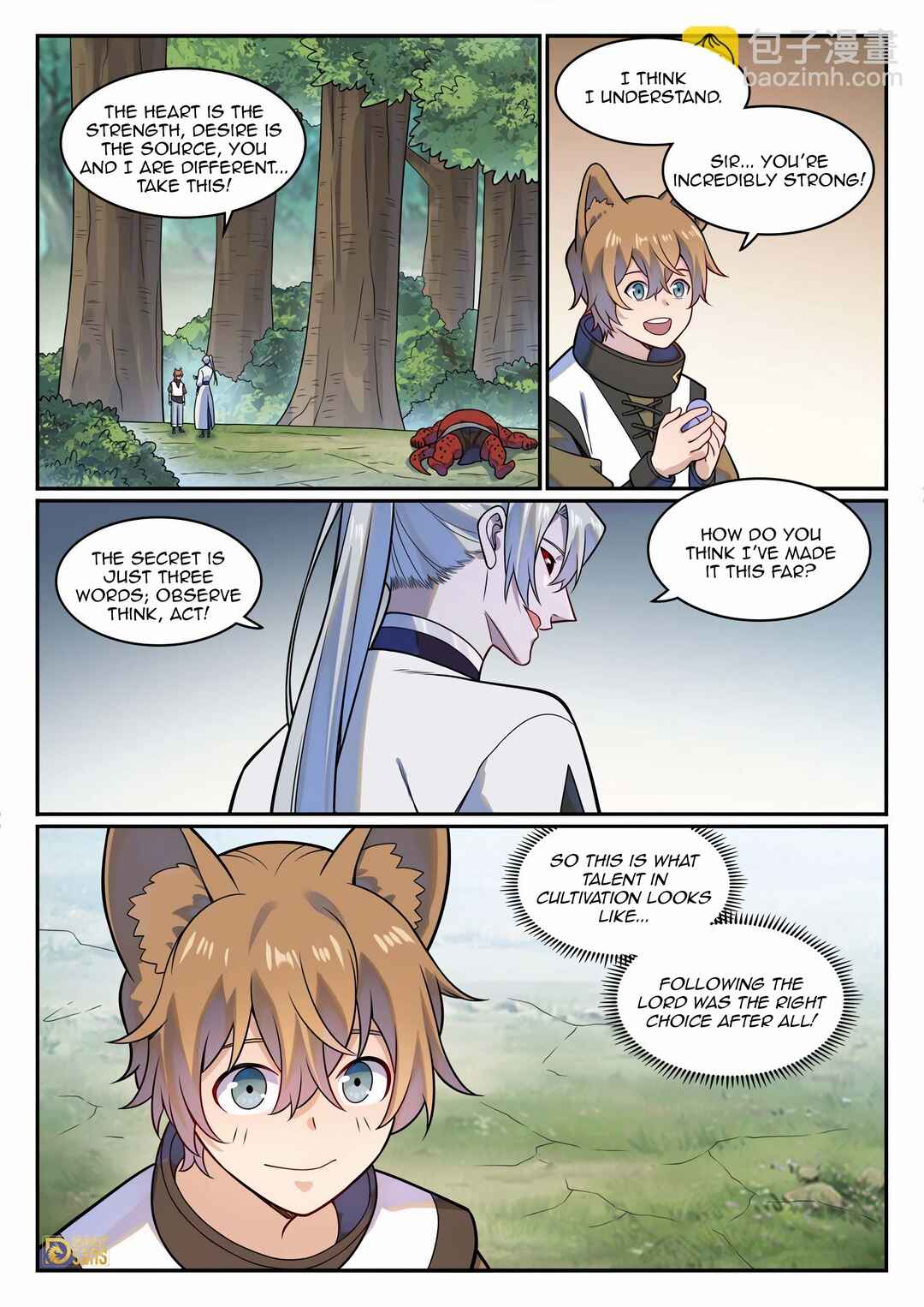 Chapter 1229 - Page 15