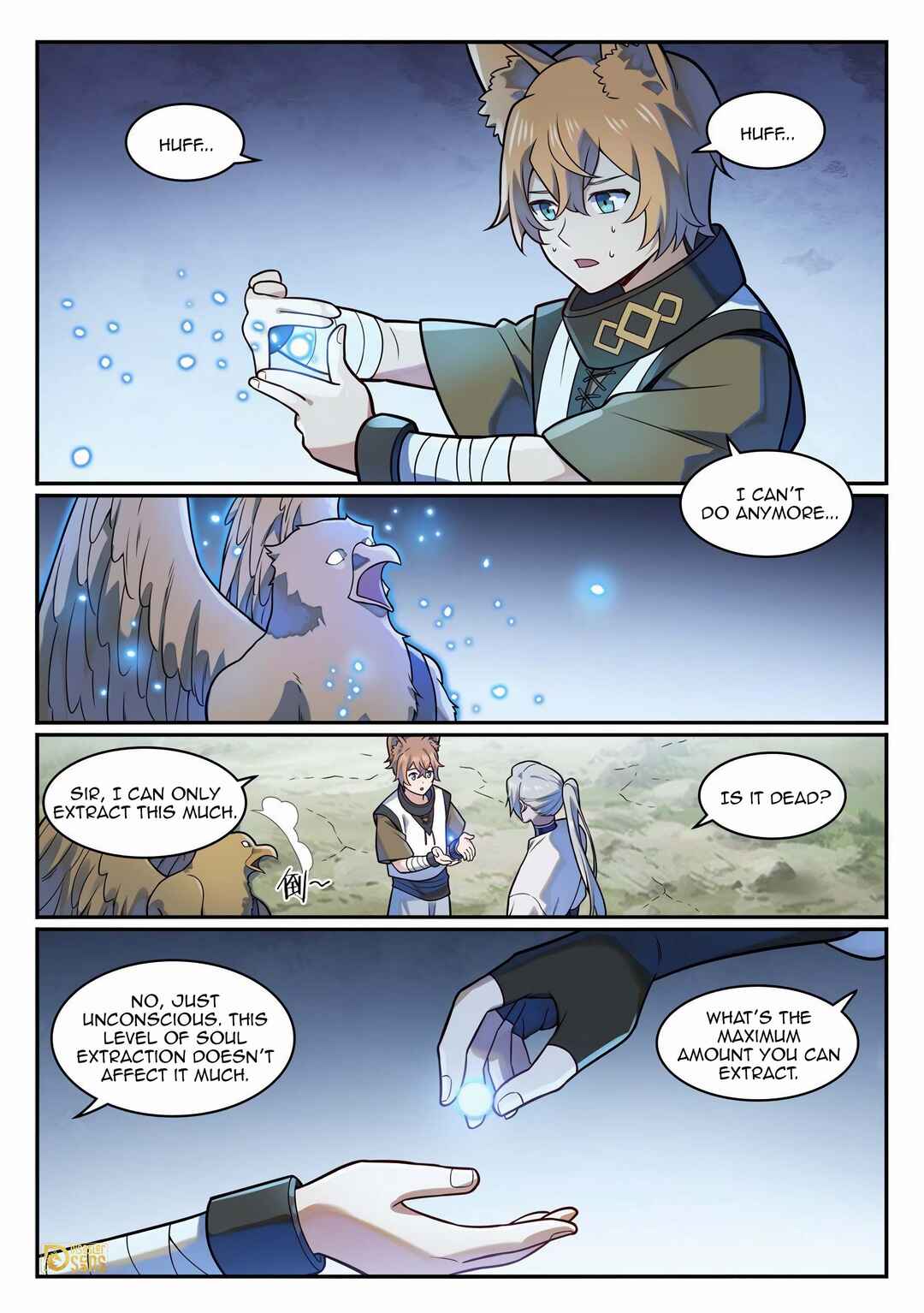 Chapter 1229 - Page 2