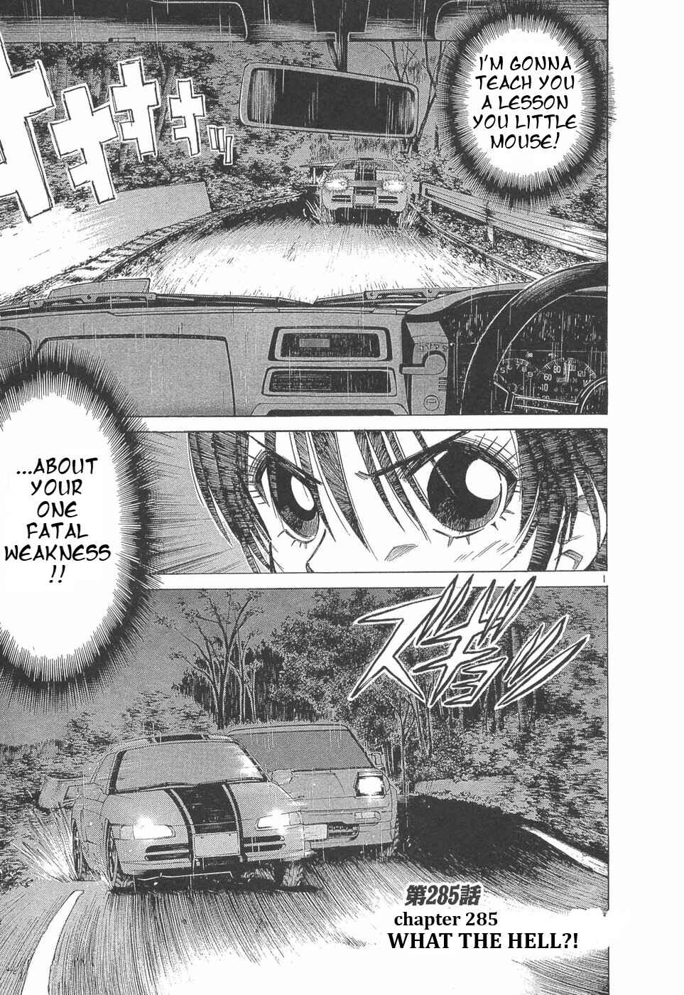 Chapter 285 - Page 1