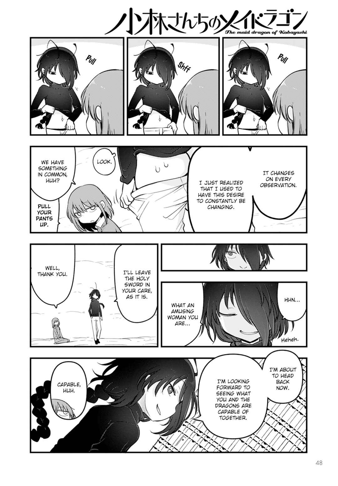 Chapter 135 - Page 12