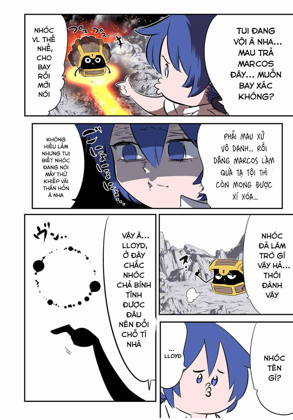Chapter 201 - Page 20