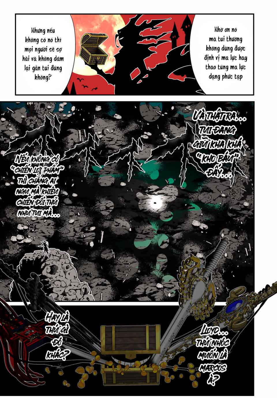 Chapter 201 - Page 27