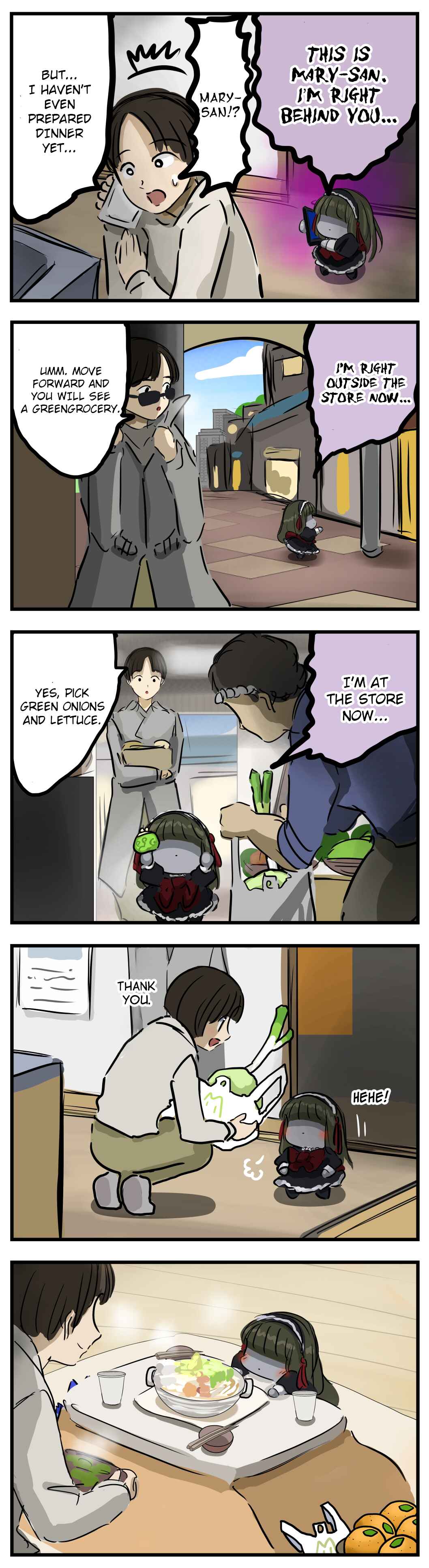 Chapter 203 - Page 1