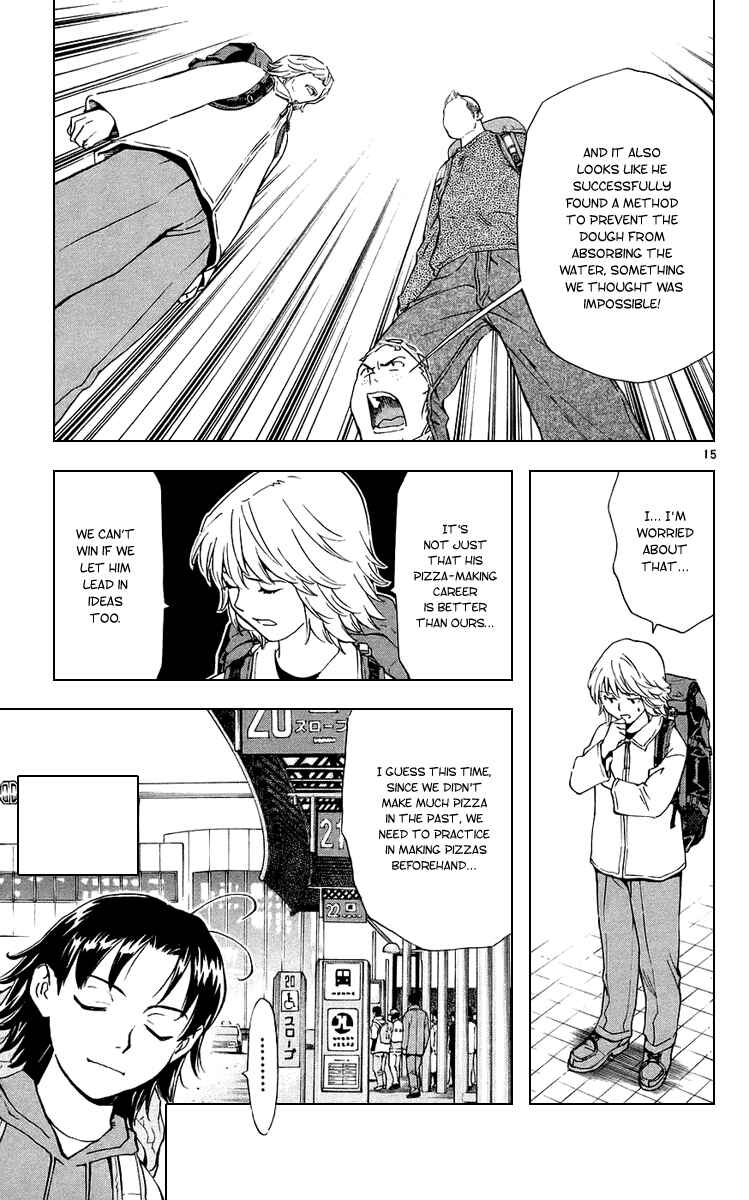 Chapter 190 - Page 15