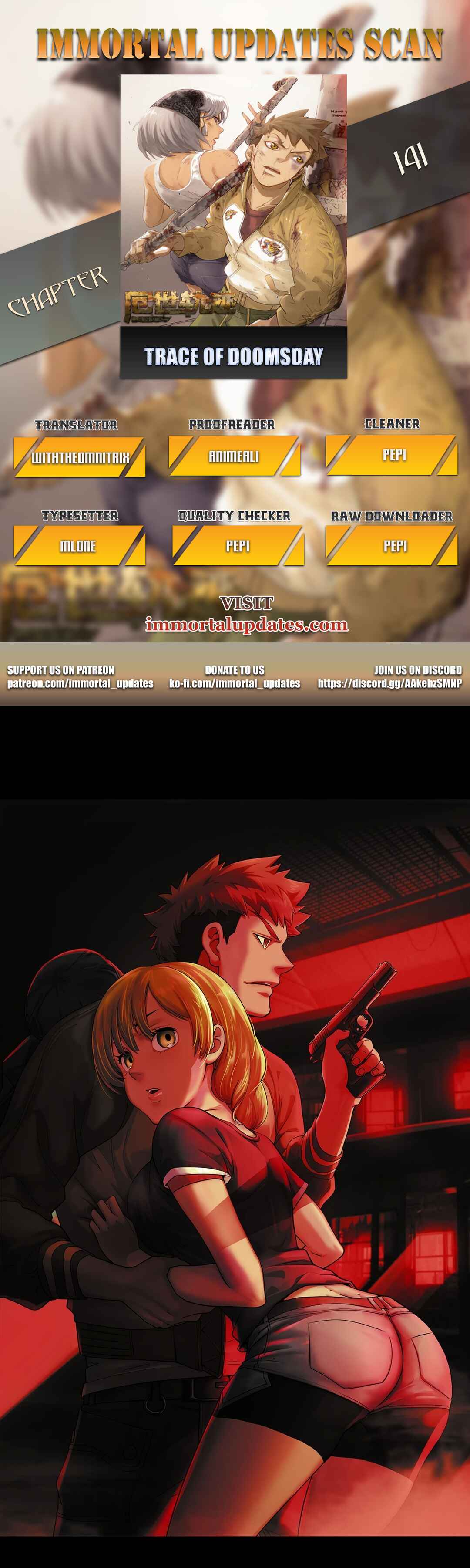 Chapter 141 - Page 1