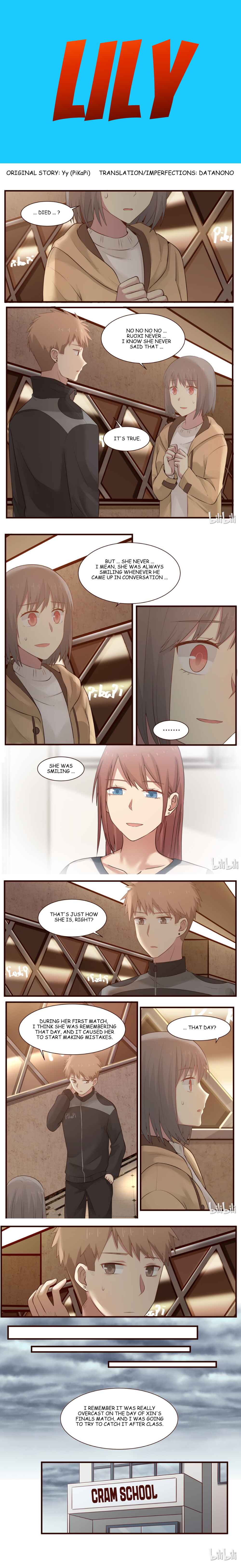 Chapter 376 - Page 1