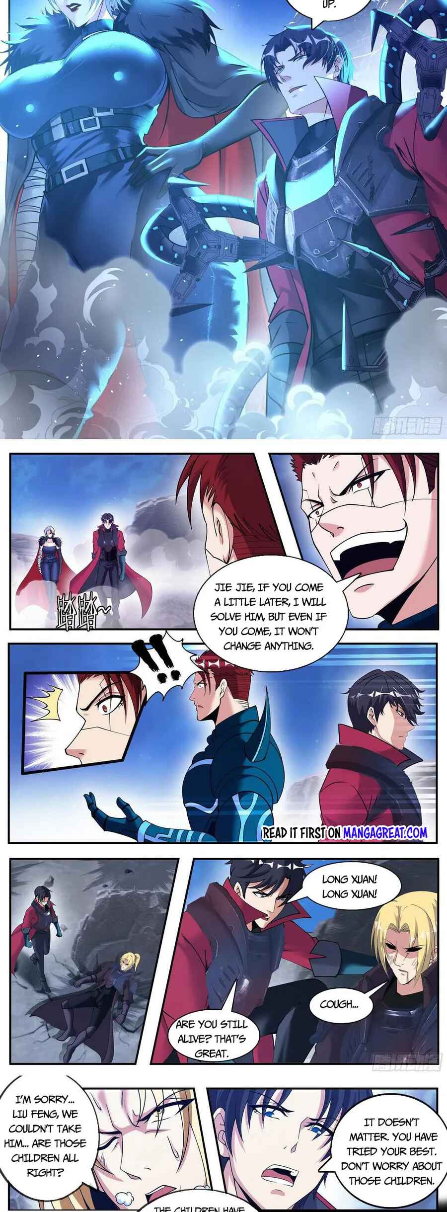 Chapter 161 - Page 7